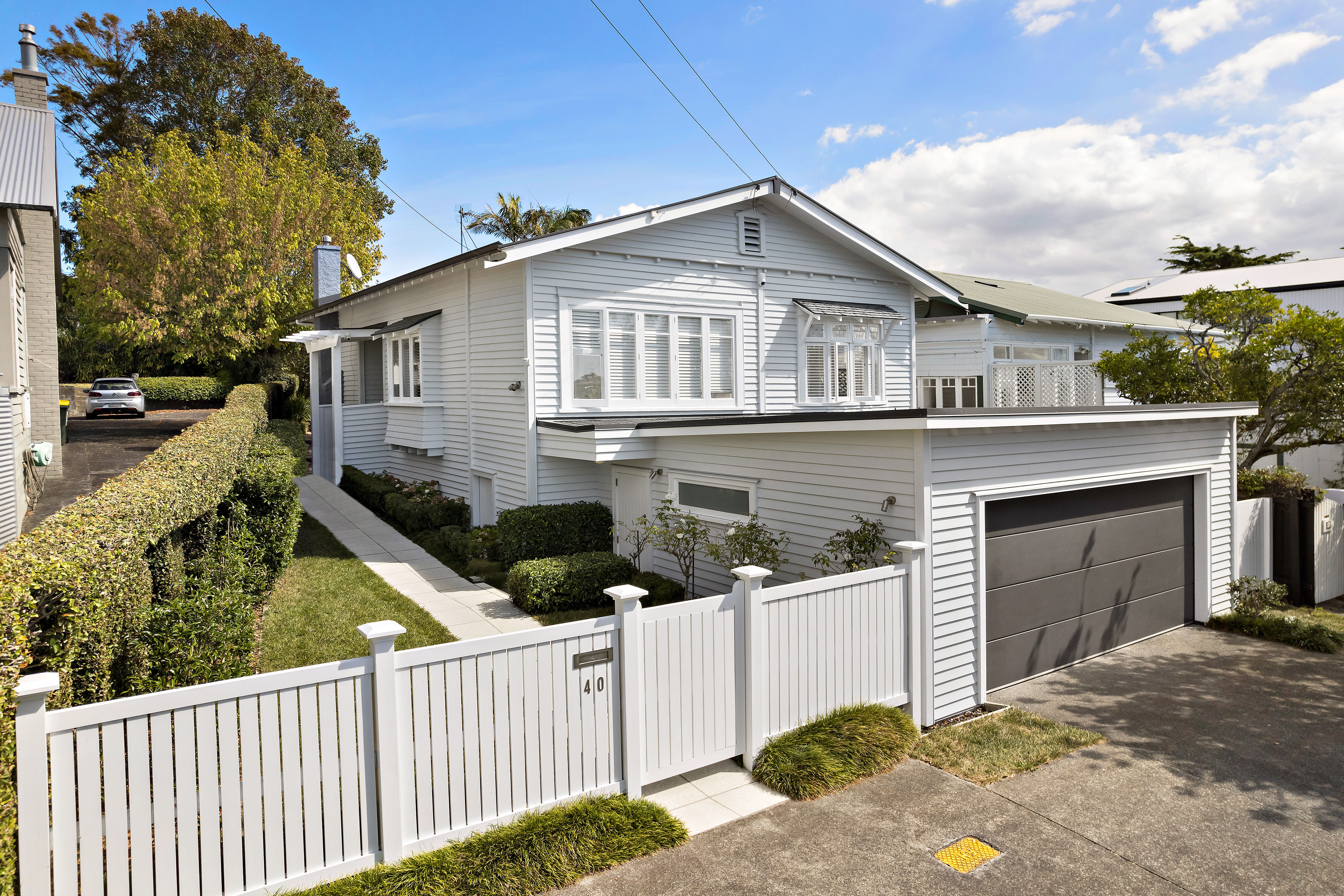 Residential  Mixed Housing Suburban Zone