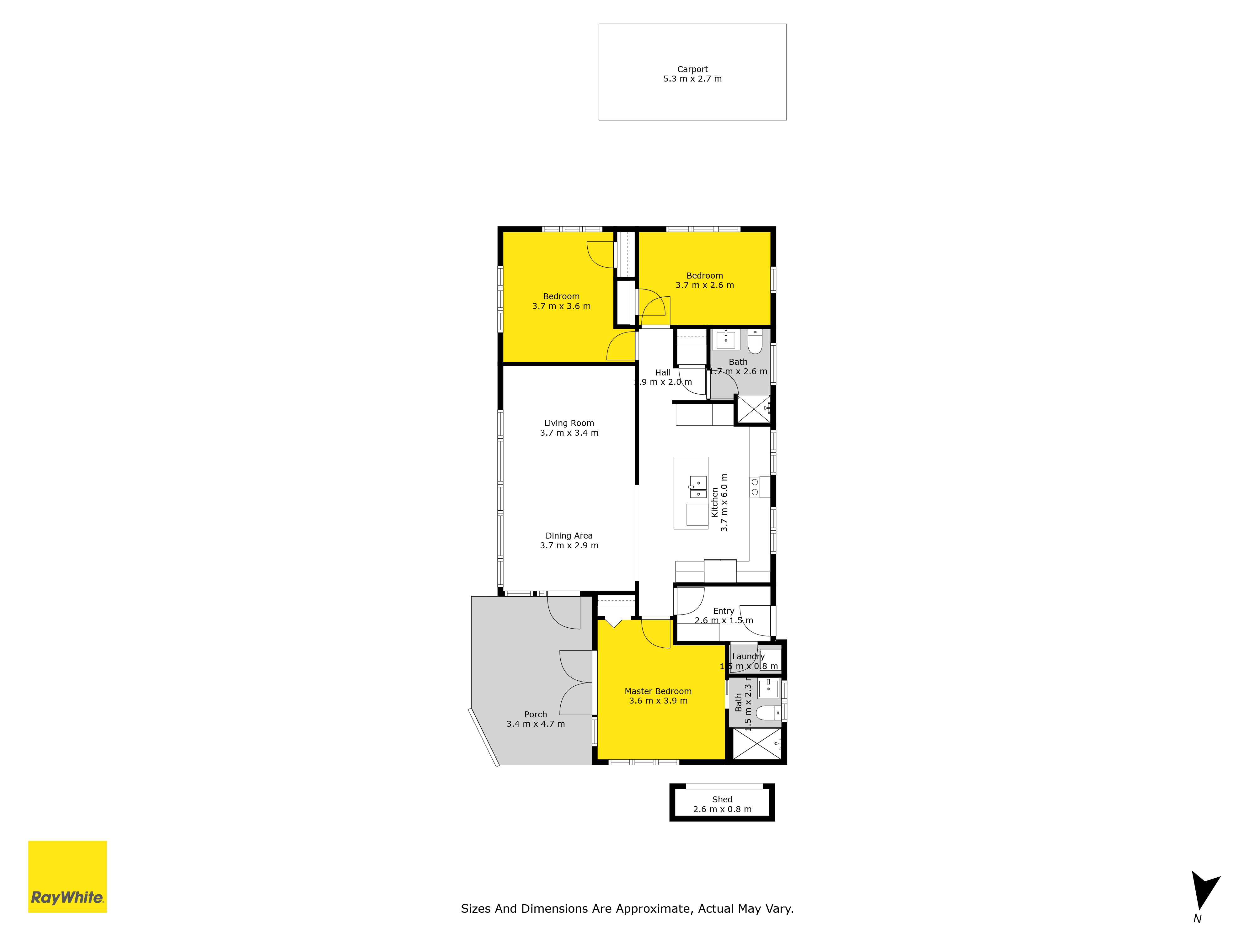 168b Church Street, Onehunga, Auckland City, 3 Bedrooms, 2 Bathrooms, House