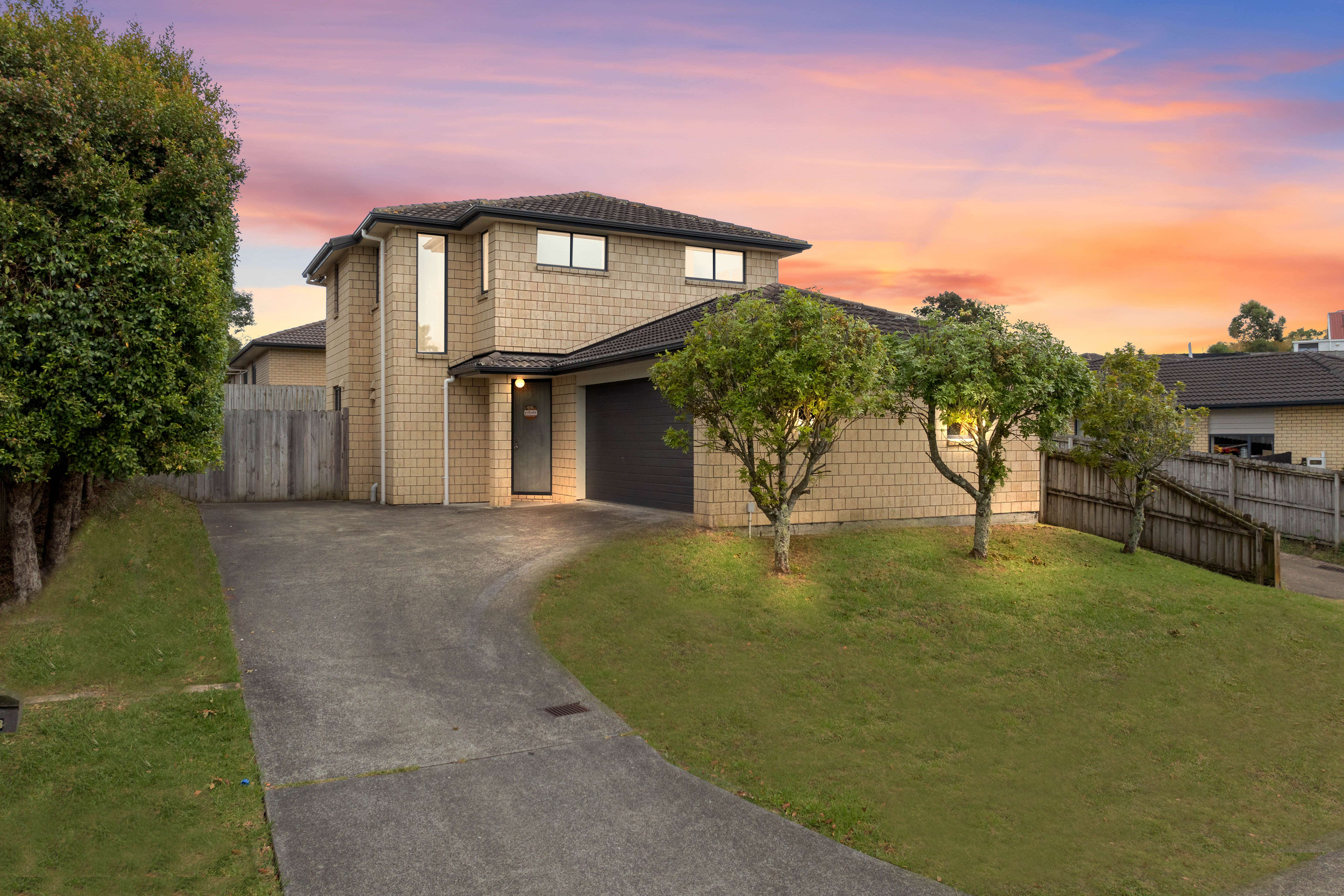 33 Cityview Place, Massey, Waitakere City, 4 Bedrooms, 2 Bathrooms, House