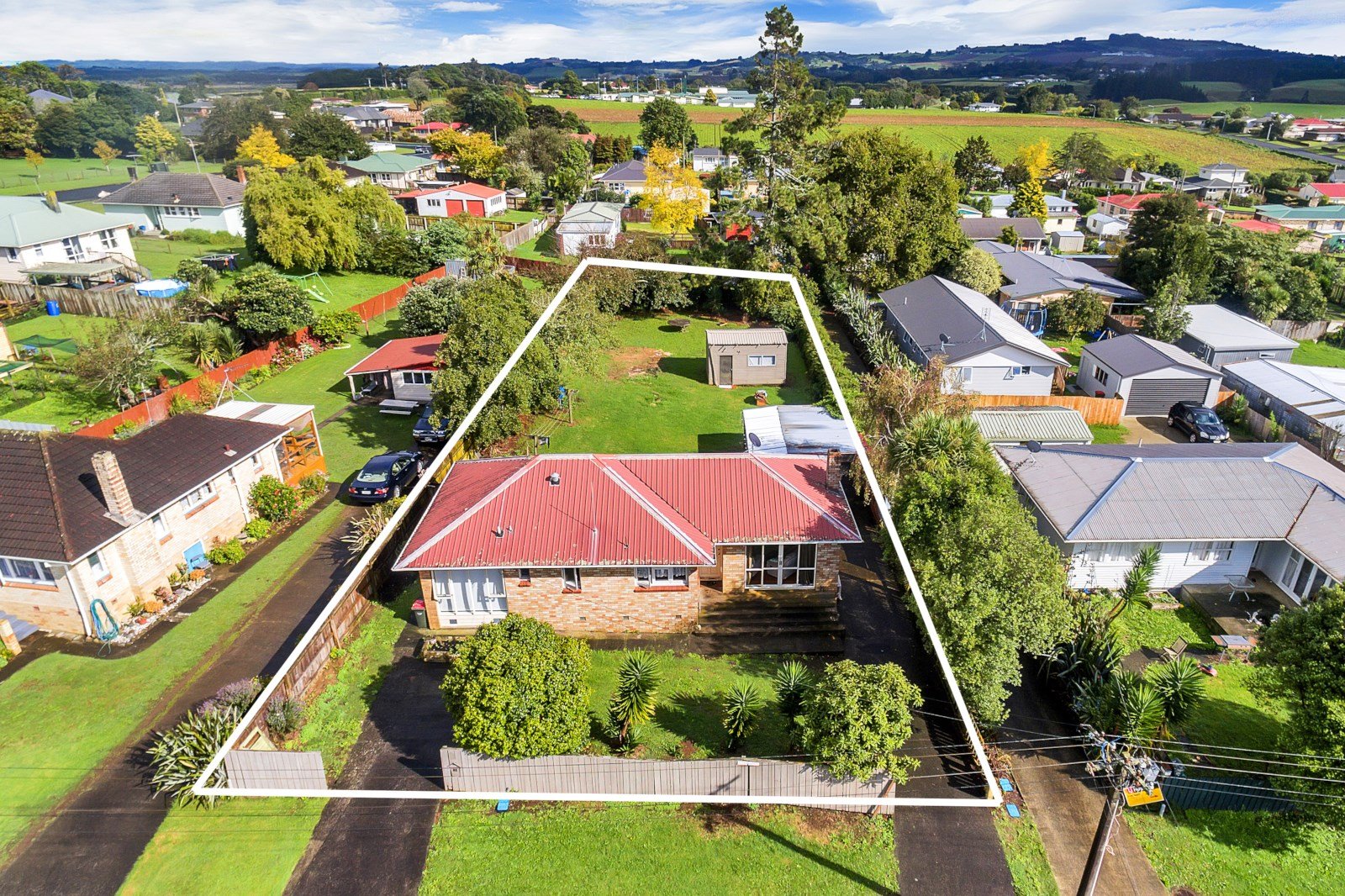 16 Edinburgh Street, Tuakau, Franklin, 3 Bedrooms, 1 Bathrooms