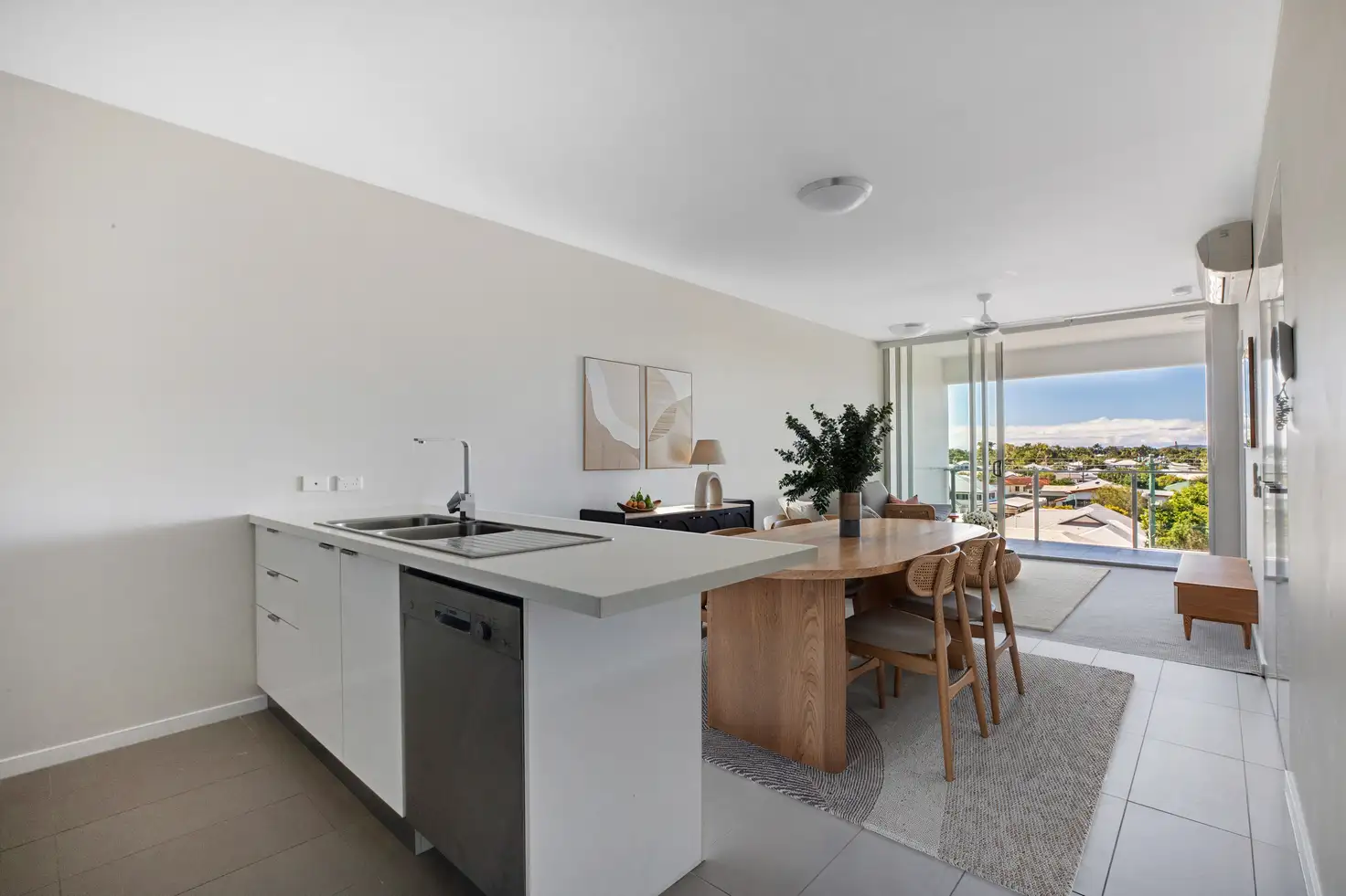 GATEWAY APARTMENTS UNIT 403 1 WILSON ST, West Mackay, Mackay, 0 침실, 0 욕실, Unit