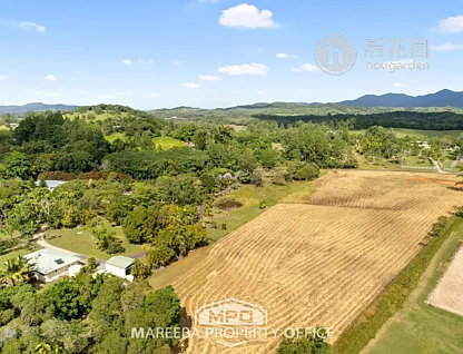 17 MCDOUGALL RD, JULATTEN QLD 4871, 0 રૂમ, 0 બાથરૂમ, Section