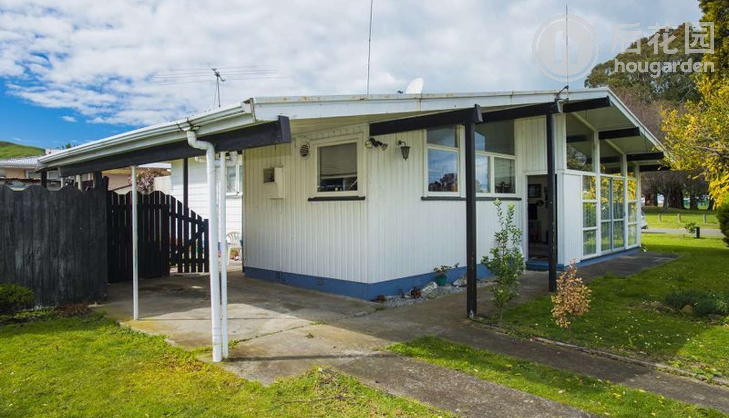 16 Donna Street, Outer Kaiti, Gisborne, 2 slaapkamers, 1 badkamers