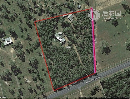 1425 MIDGE POINT RD, MIDGE POINT QLD 4799, 0房, 0浴, House