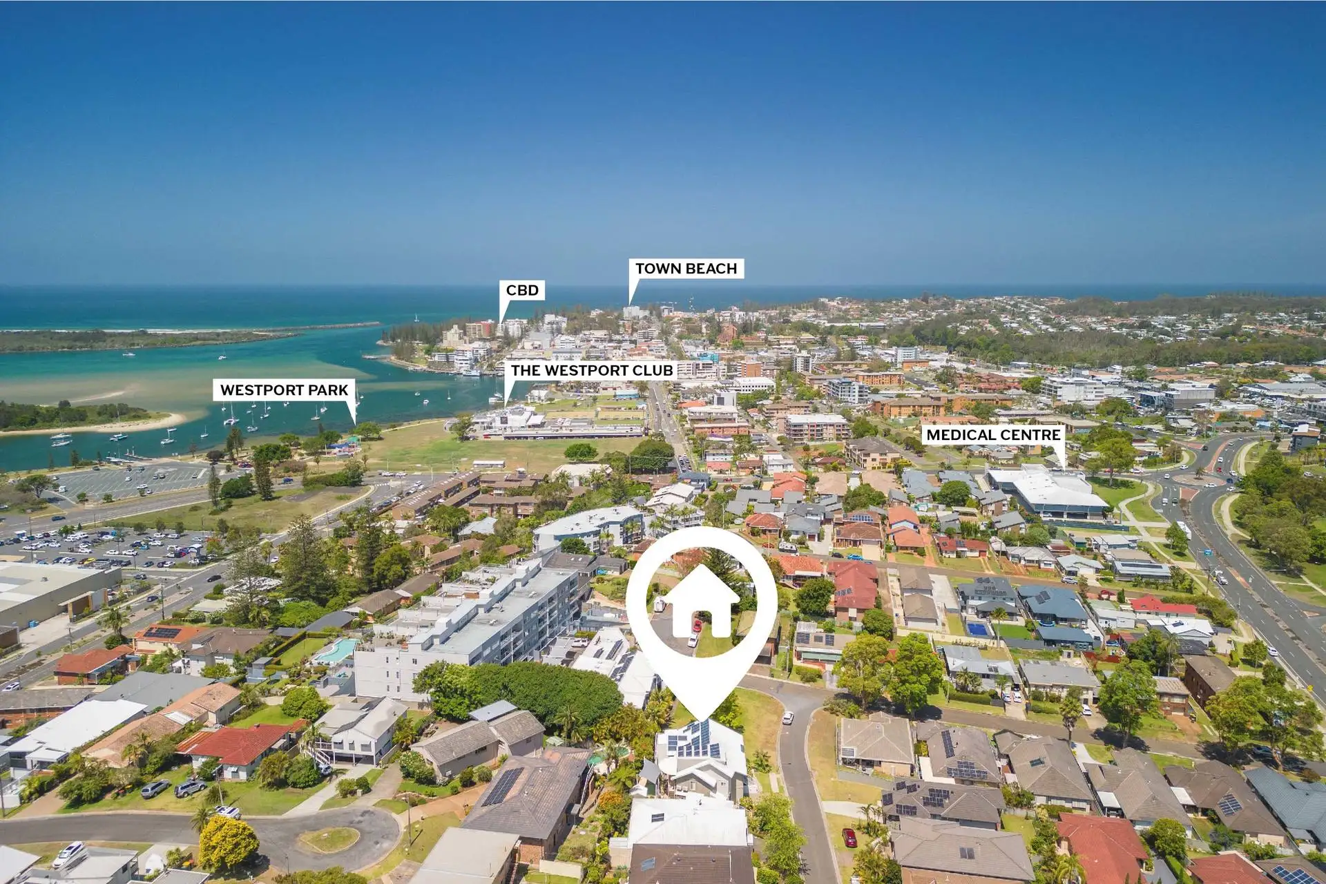 25 BLUEBERRY LANE, Port Macquarie, North Coast, 0房, 0浴, Unit