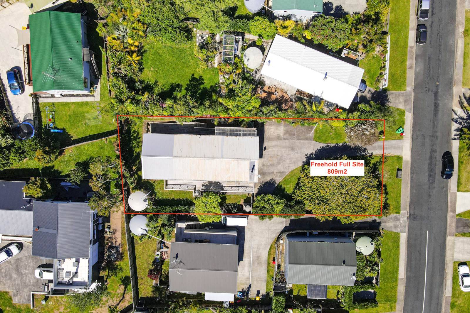 58 Brian Crescent, Stanmore Bay, Rodney, 4 chambres, 0 salles de bain, House