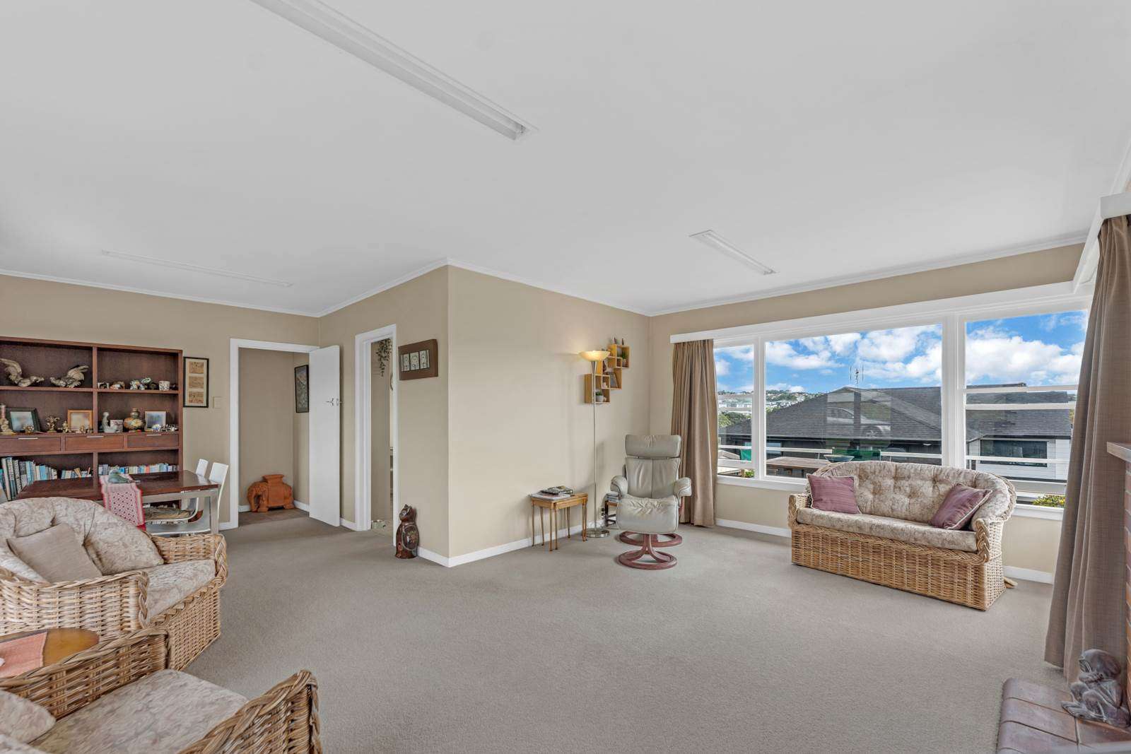 1/3 Newhaven Terrace, Mairangi Bay, North Shore City, 2 غرف, 1 حمامات, House