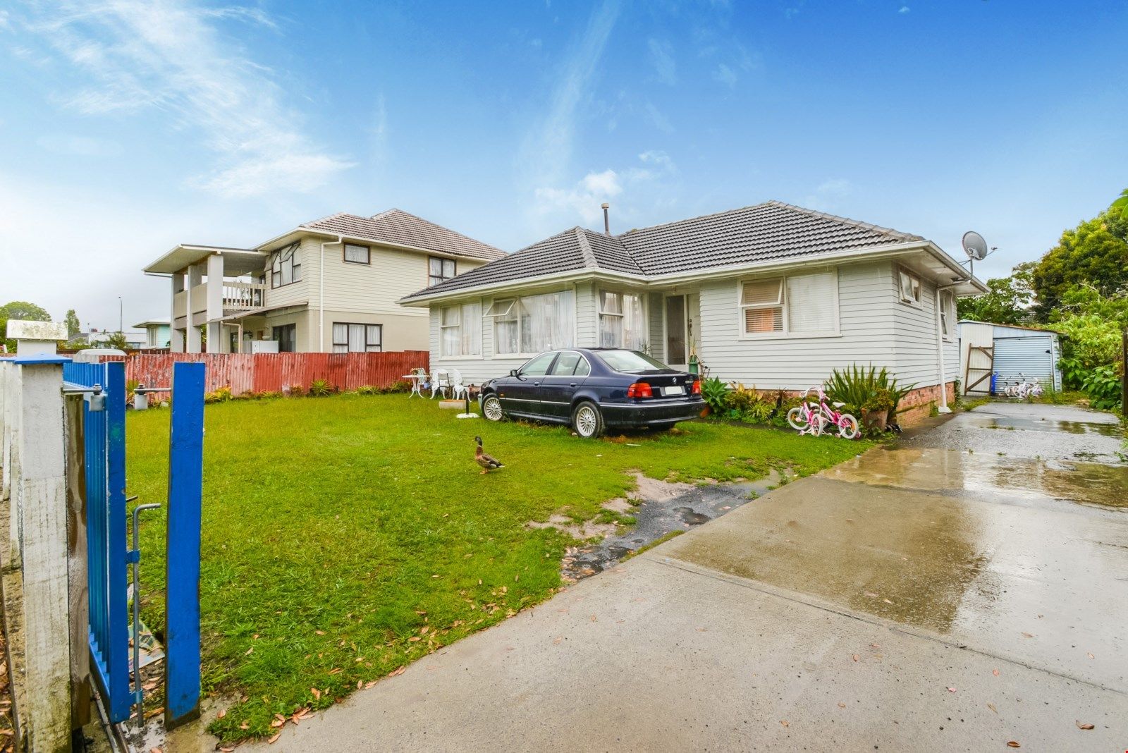 Residential  Single House Zone