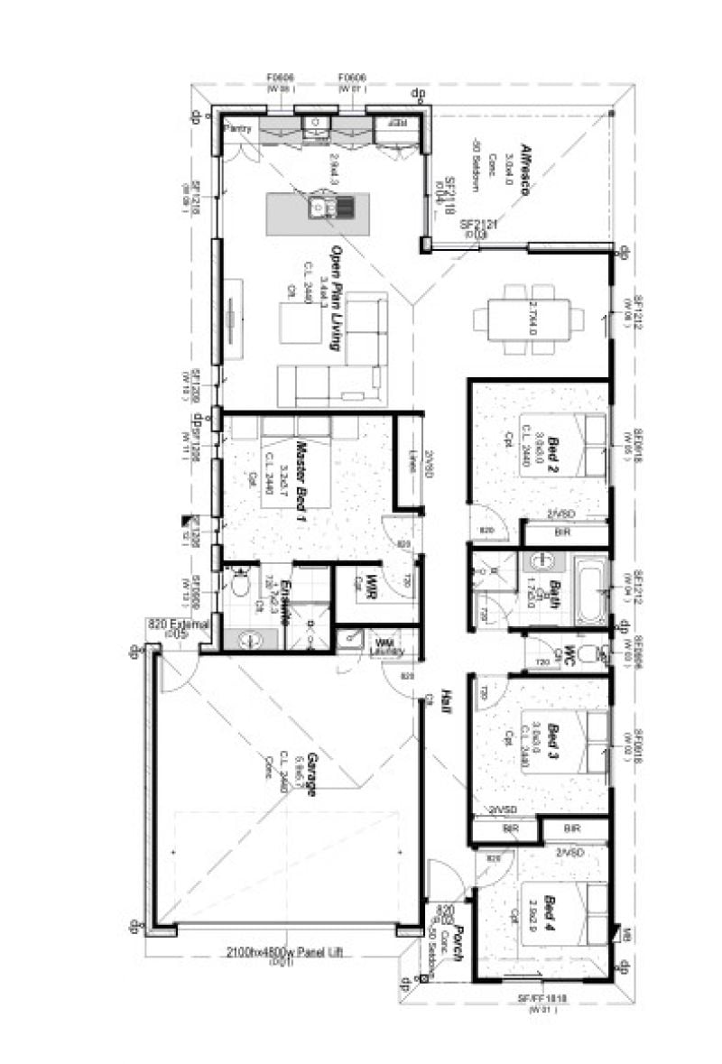 143 NEW HARBOURLINE RD, New Harbourline, Cairns, 0 rūma, 0 rūma horoi, House