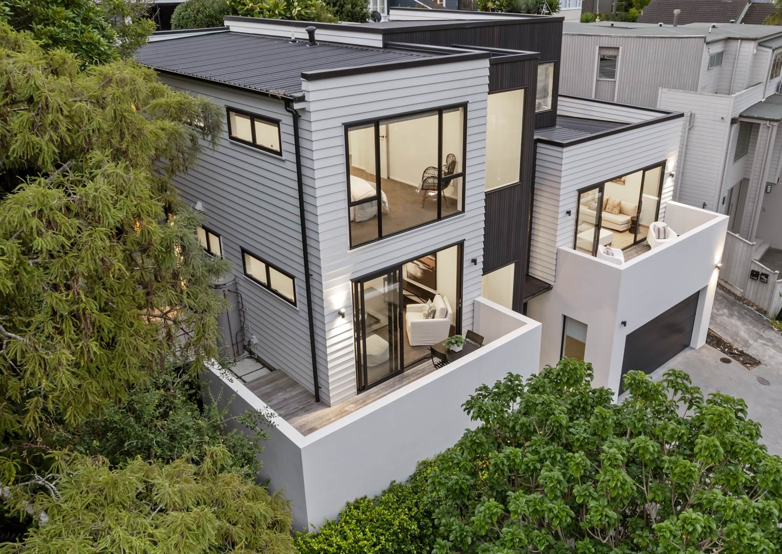 Residential  Mixed Housing Suburban Zone