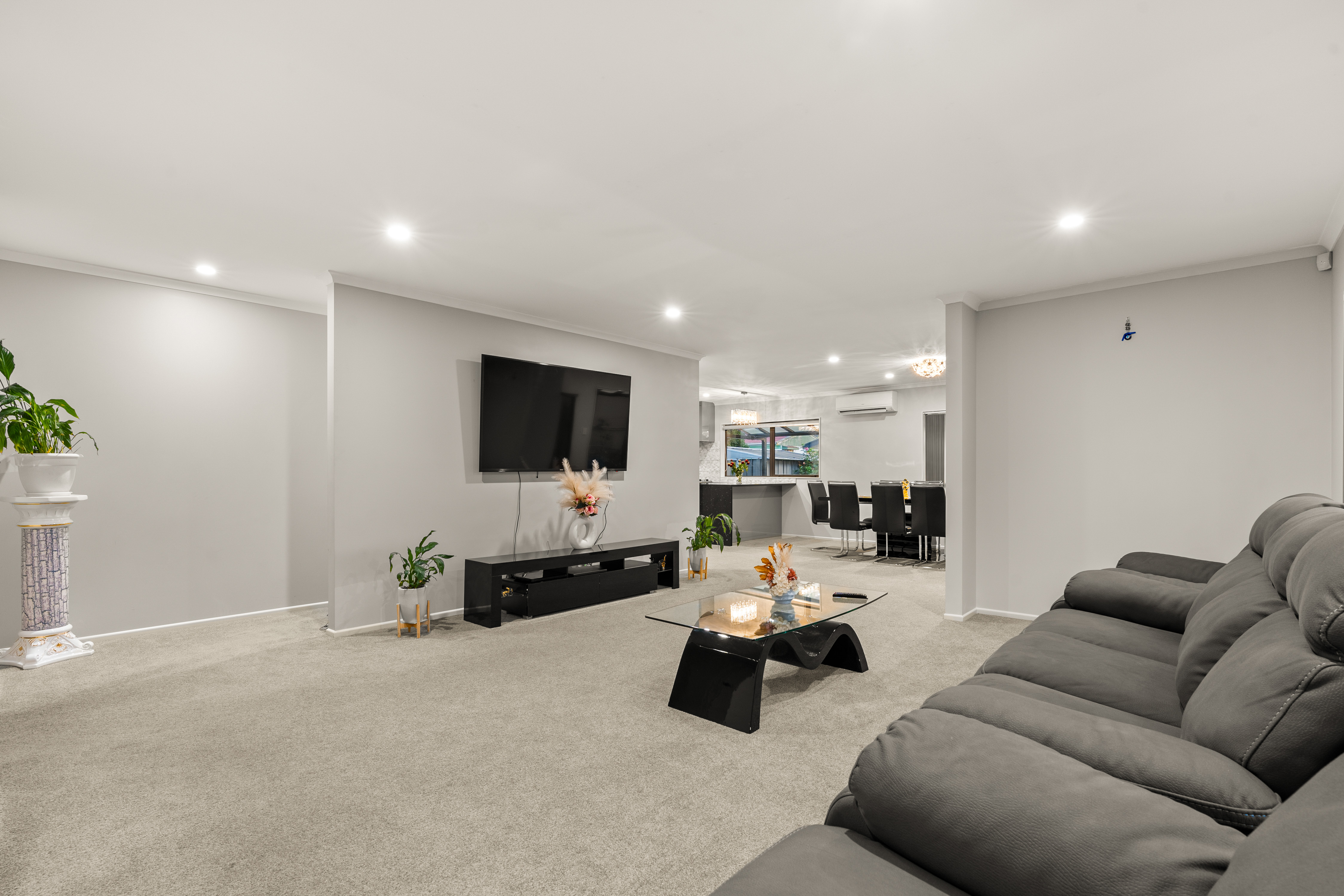 6a Swaffield Road, Papatoetoe, Manukau City, 5房, 3浴, House