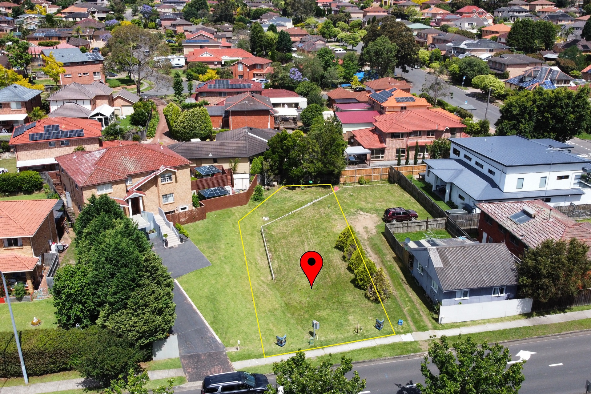 LOW DENSITY RESIDENTIAL