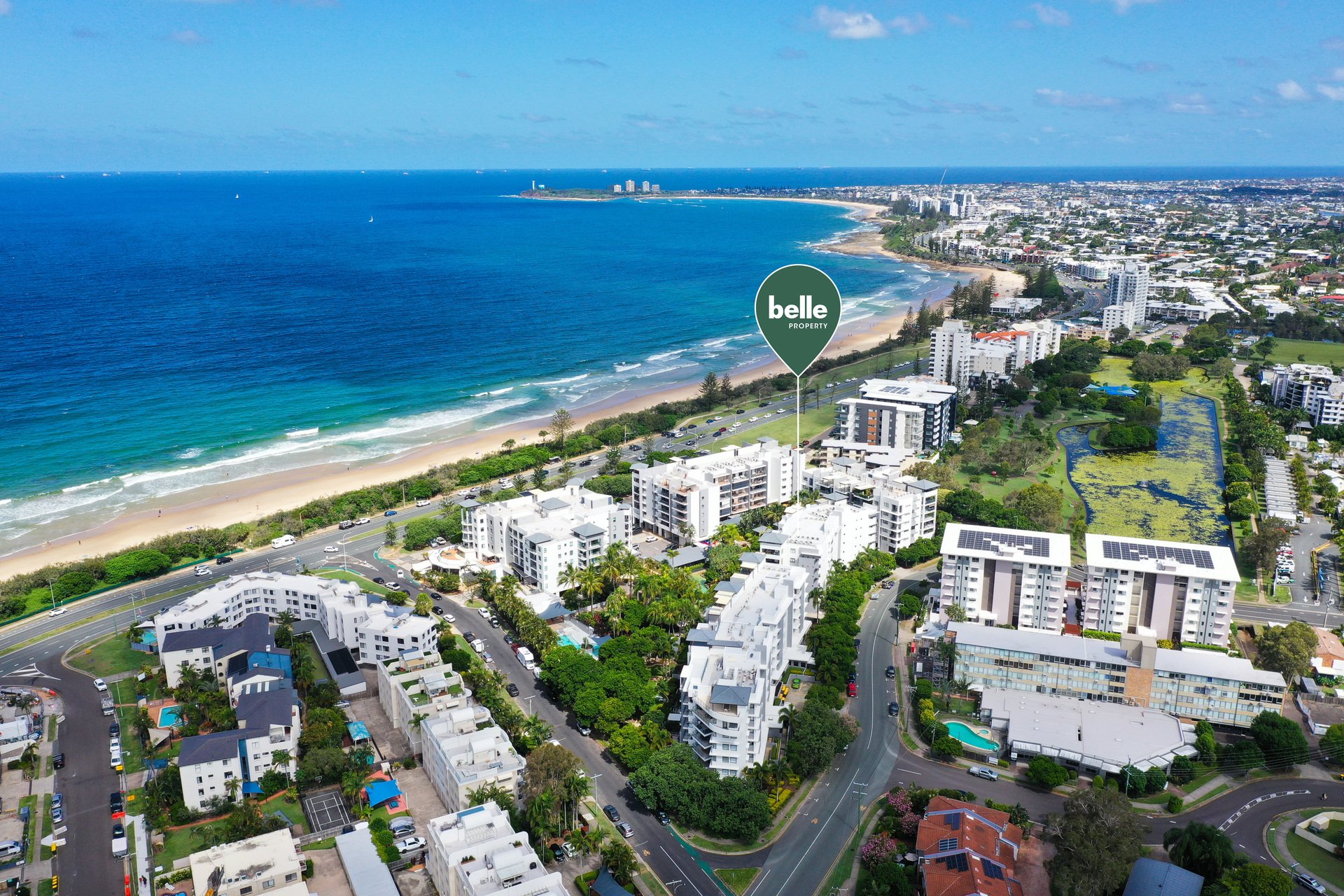 THE CASCADE ST SEAFORTH UNIT 434 21 WIRRAWAY ST, Alexandra Headland, Sunshine Coast, 0 Bedrooms, 0 Bathrooms, Unit