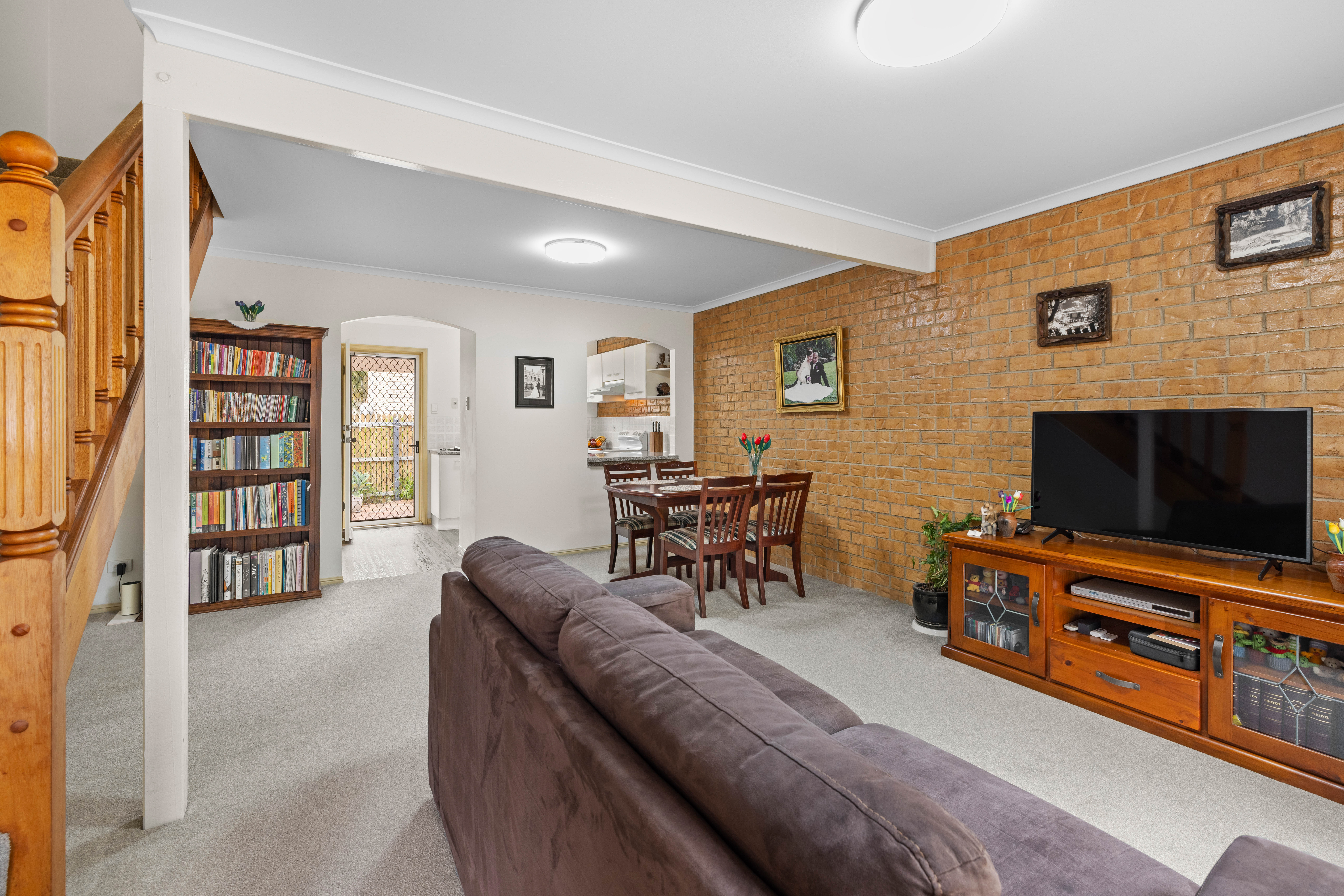 ROSE-WOOD COURT UNIT 44 15 MAGELLAN RD, Springwood, Brisbane - Southern Region, 0部屋, 0バスルーム, Townhouse