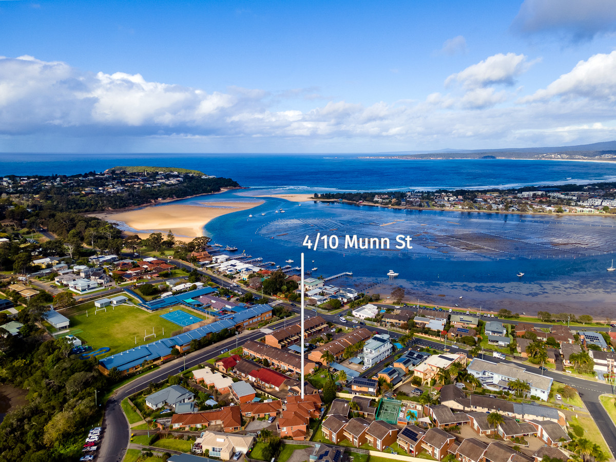 UNIT 4 10 KYEAMBA ST, Merimbula, South Coast, 0 rūma, 0 rūma horoi, Unit