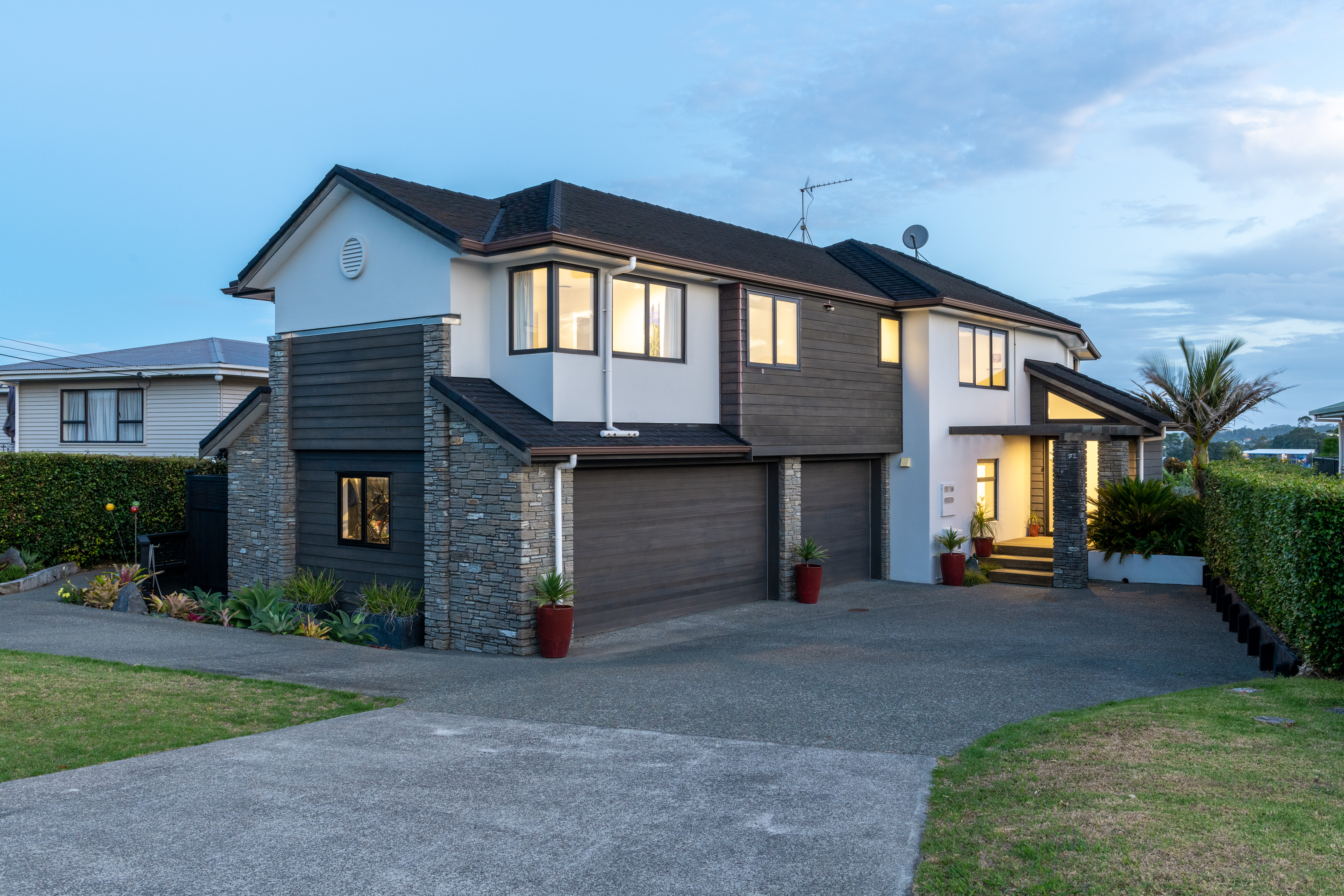 Residential  Mixed Housing Suburban Zone