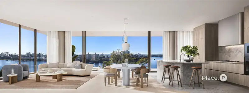 UNIT 11 44 O'CONNELL ST, Kangaroo Point, Brisbane - Eastern Region, 0房, 0浴, Unit