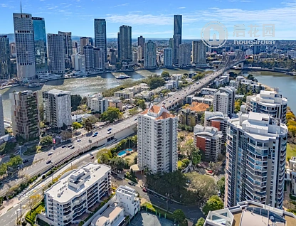 Unit 5/1 GOODWIN STREET, KANGAROO POINT, 0房, 0浴, Apartment