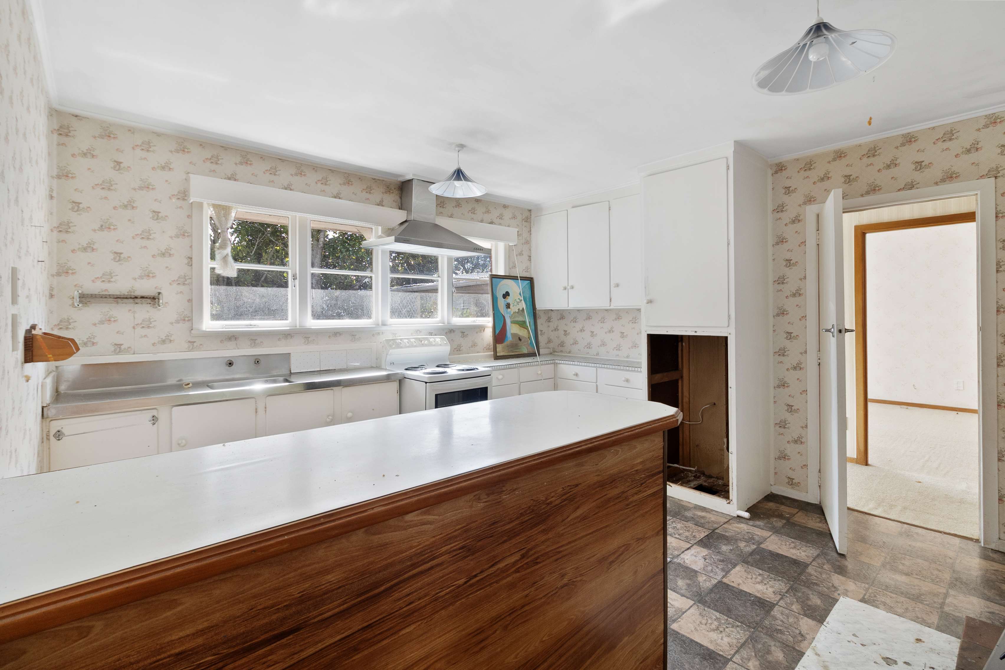 167 Te Atatu Road, Te Atatu South, Waitakere City, 3 침실, 1 욕실, House