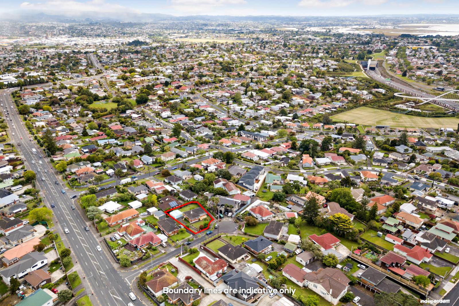 6 Cordelia Place, New Windsor, Auckland City, 3 રૂમ, 0 બાથરૂમ