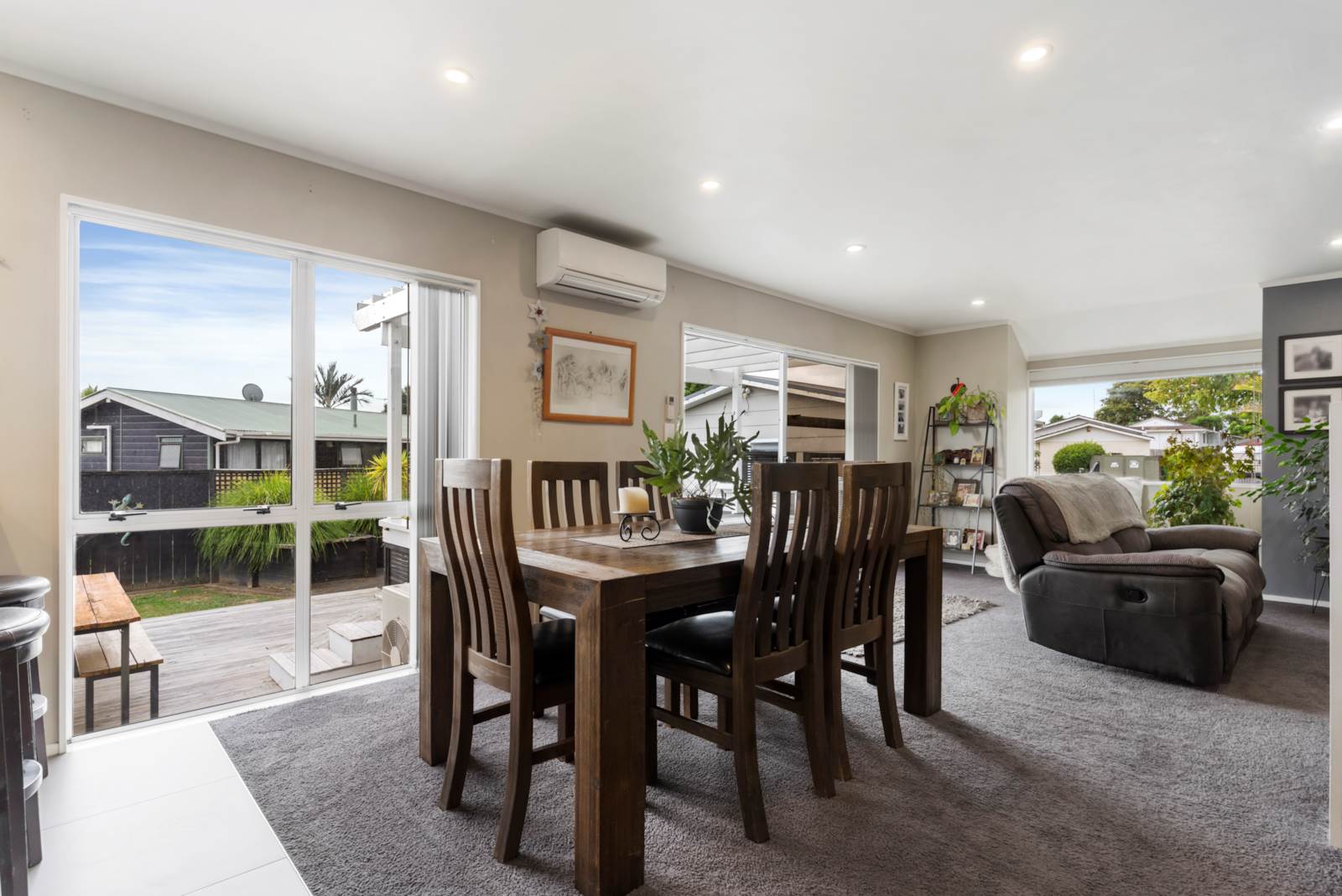 148 Carnoustie Drive, Wattle Downs, Manukau City, 3房, 1浴, House