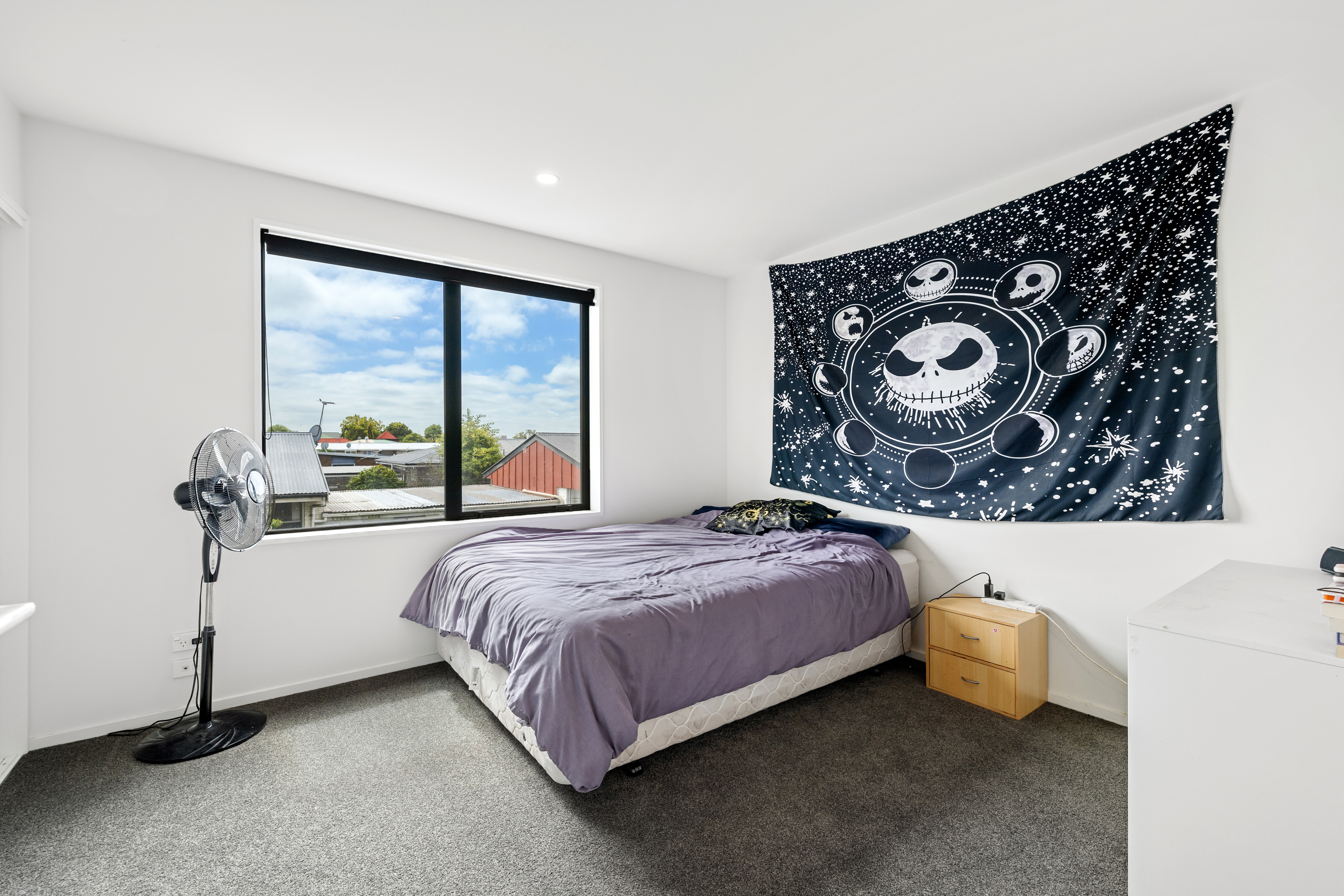 122a Blenheim Road, Riccarton, Christchurch City, 2部屋, 1バスルーム, Townhouse