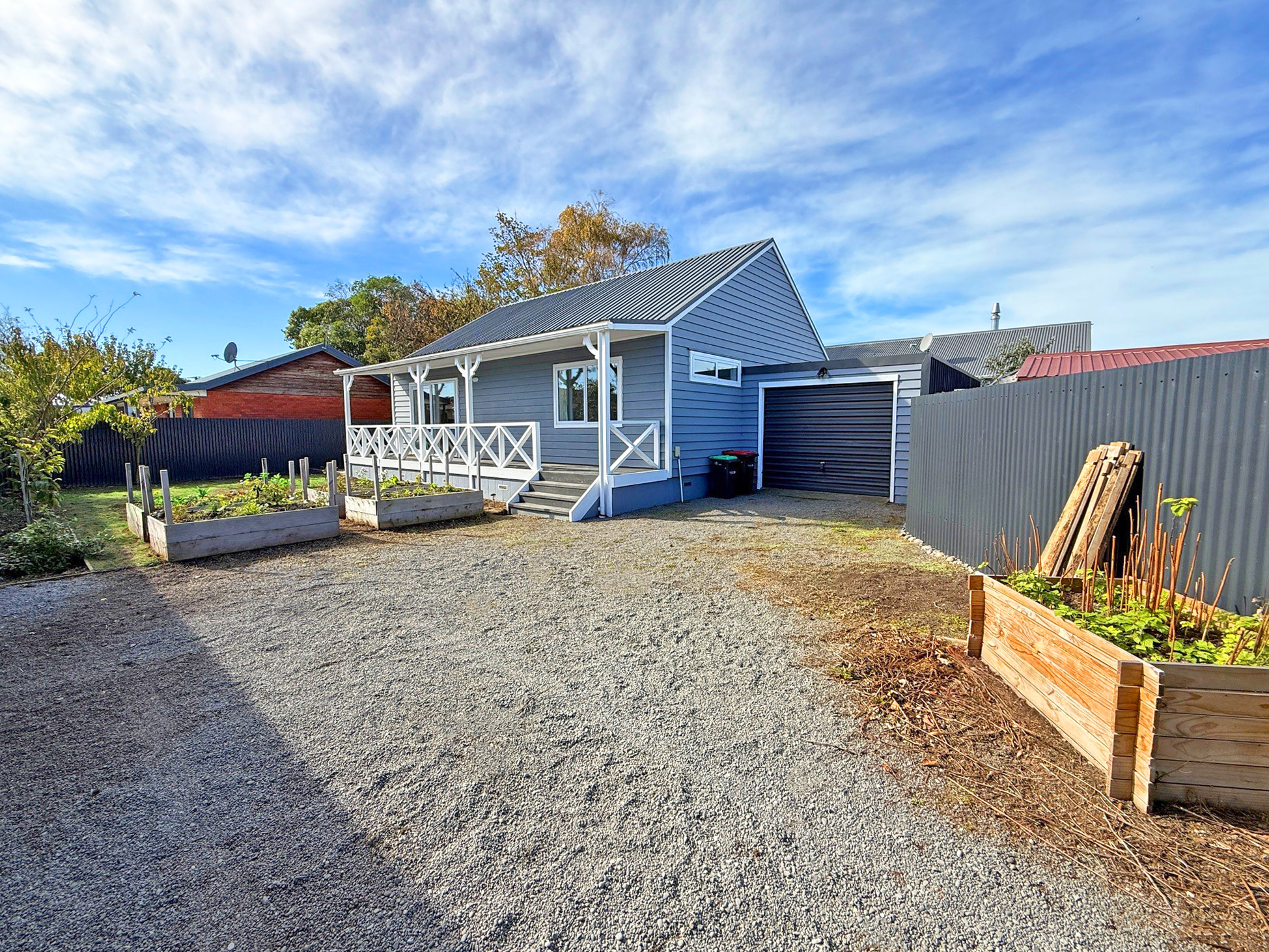 7b Edmonds Street, Woolston, Christchurch City, 2房, 1浴, House