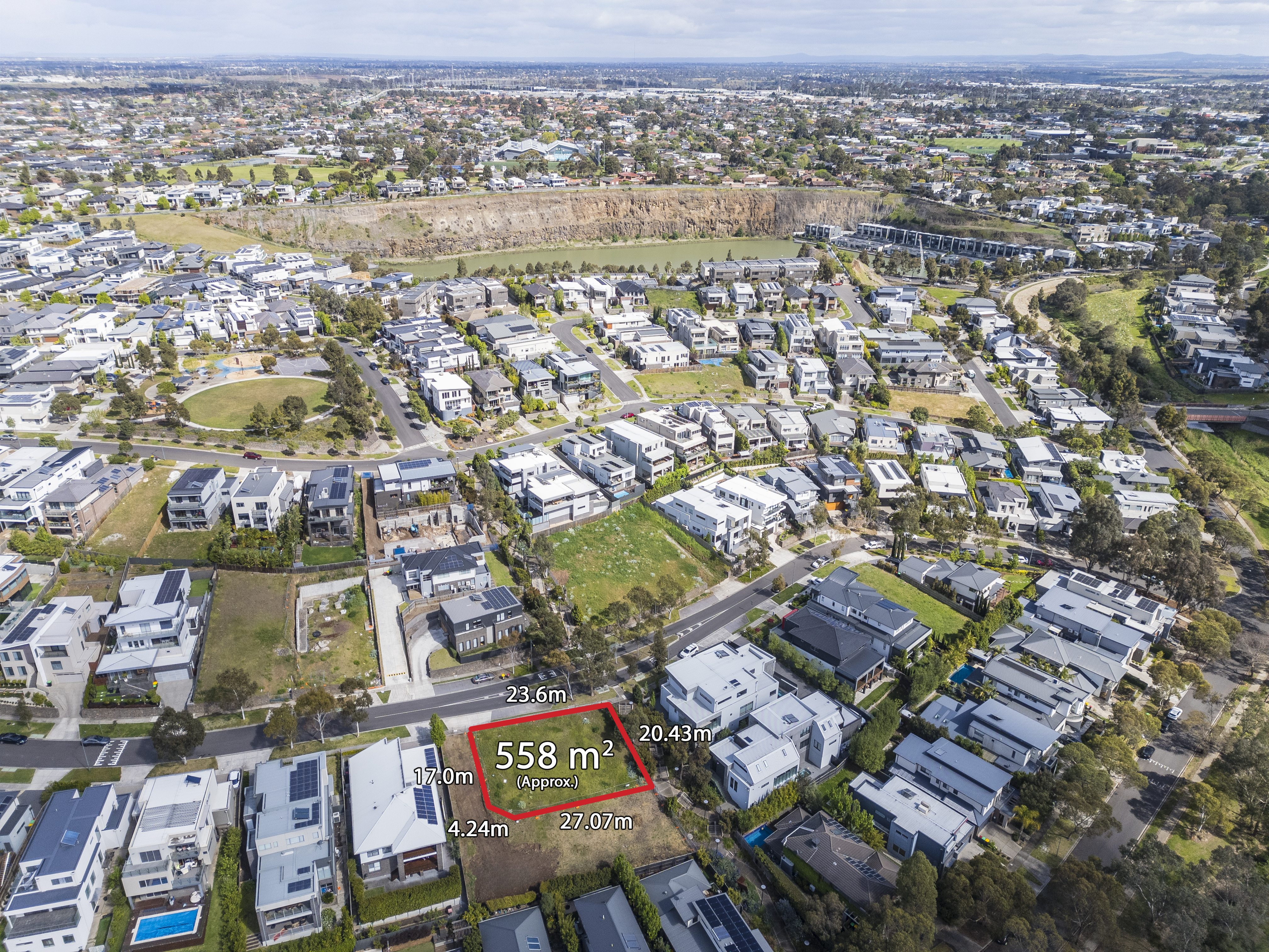 13 BASALT AV, Keilor East, North West Melbourne, 0 غرف, 0 حمامات, Section