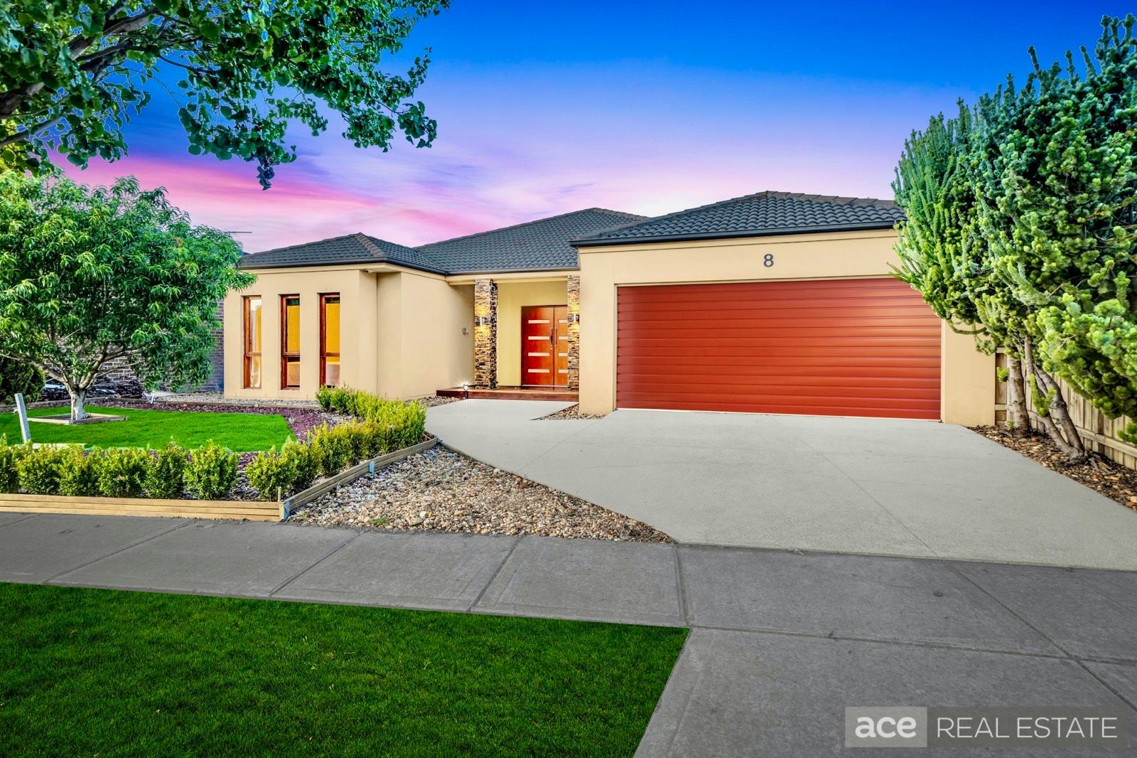 8 MAIDENHAIR DR, Point Cook, South West Melbourne, 0 phòng ngủ, 0 phòng tắm, House