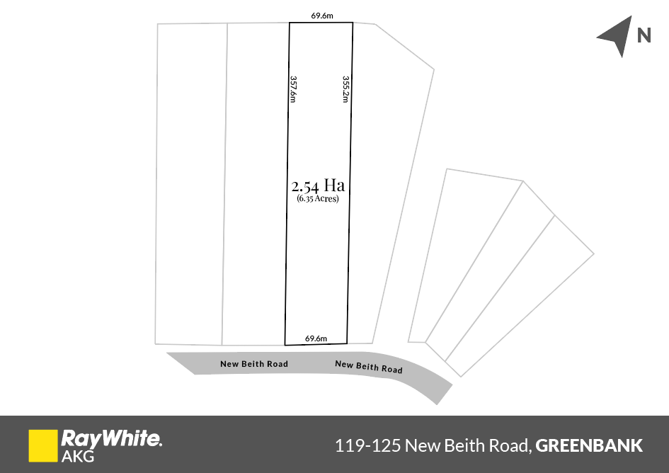 119-125 NEW BEITH RD, Greenbank, Brisbane - Southern Region, 0部屋, 0バスルーム, House