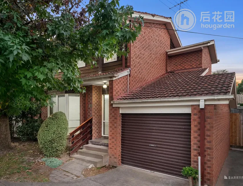 Unit 19/4 GAMBIER AVENUE, TEMPLESTOWE LOWER, 3 कमरे, 1 बाथरूम, Townhouse