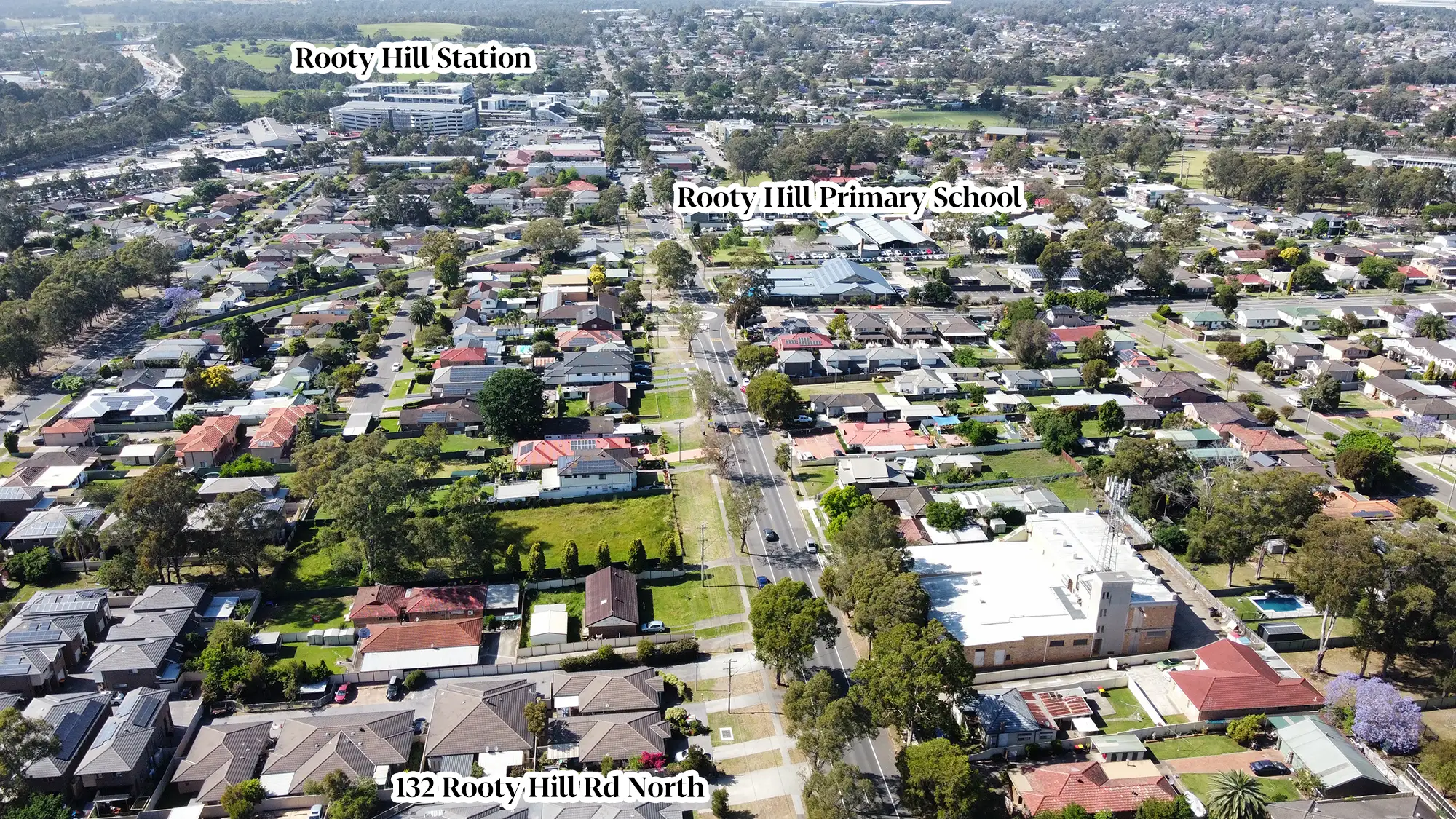 132 ROOTY HILL RD NORTH, Rooty Hill, Outer Western Sydney, 0 chambres, 0 salles de bain, House