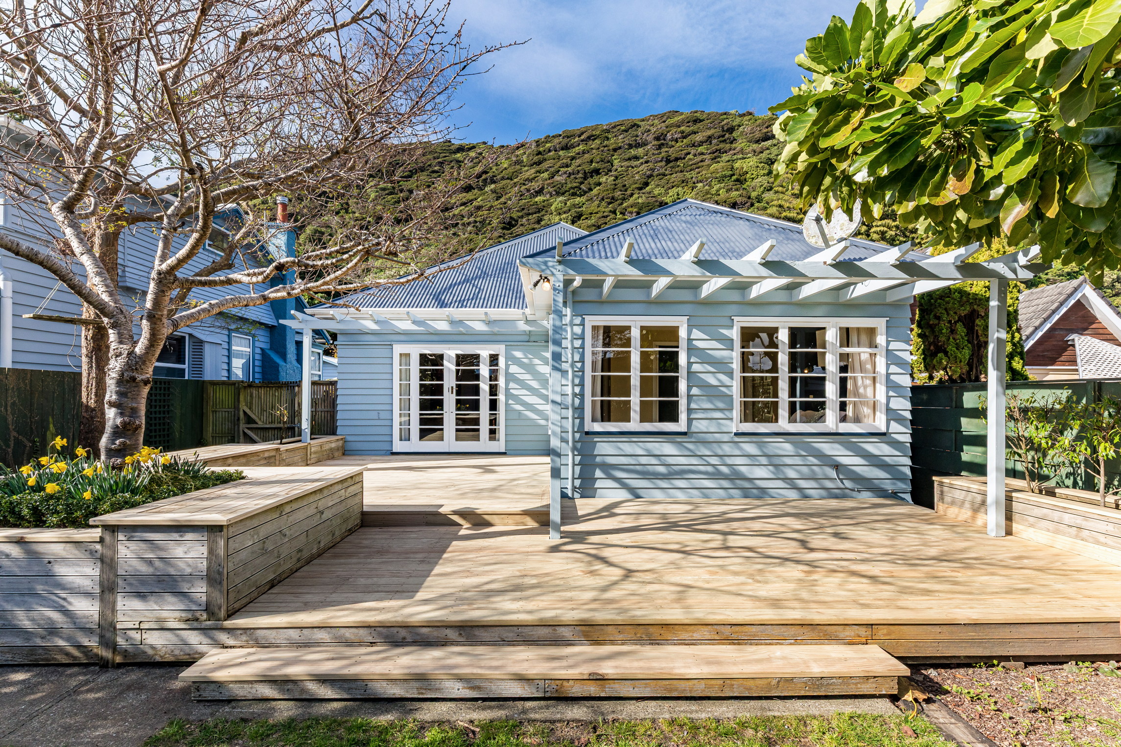 218 Muritai Road, Eastbourne, Lower Hutt, 3 Kuwarto, 0 Banyo, House