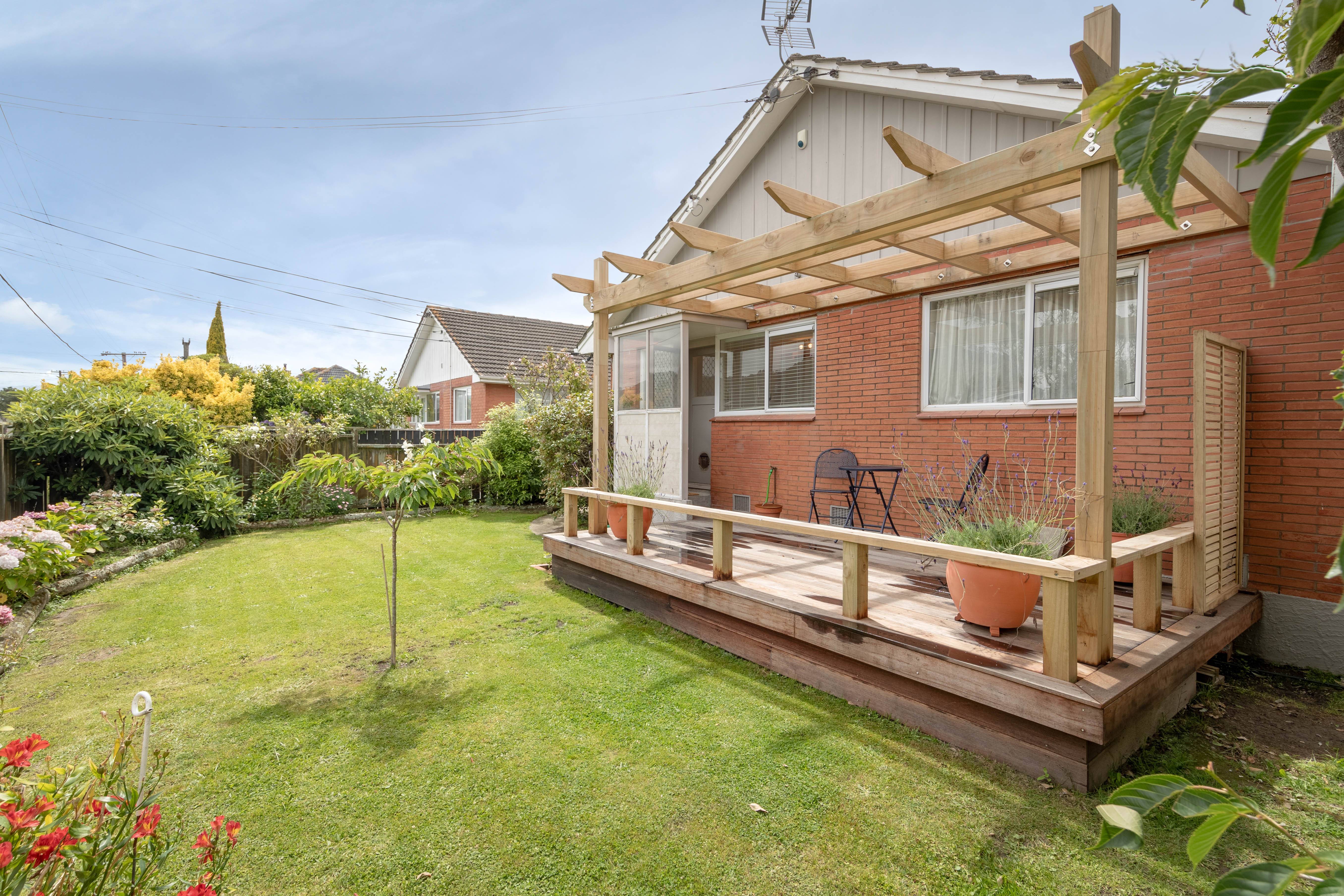 1/5 Rosebank Avenue, Avalon, Lower Hutt City, 2房, 1浴, Unit