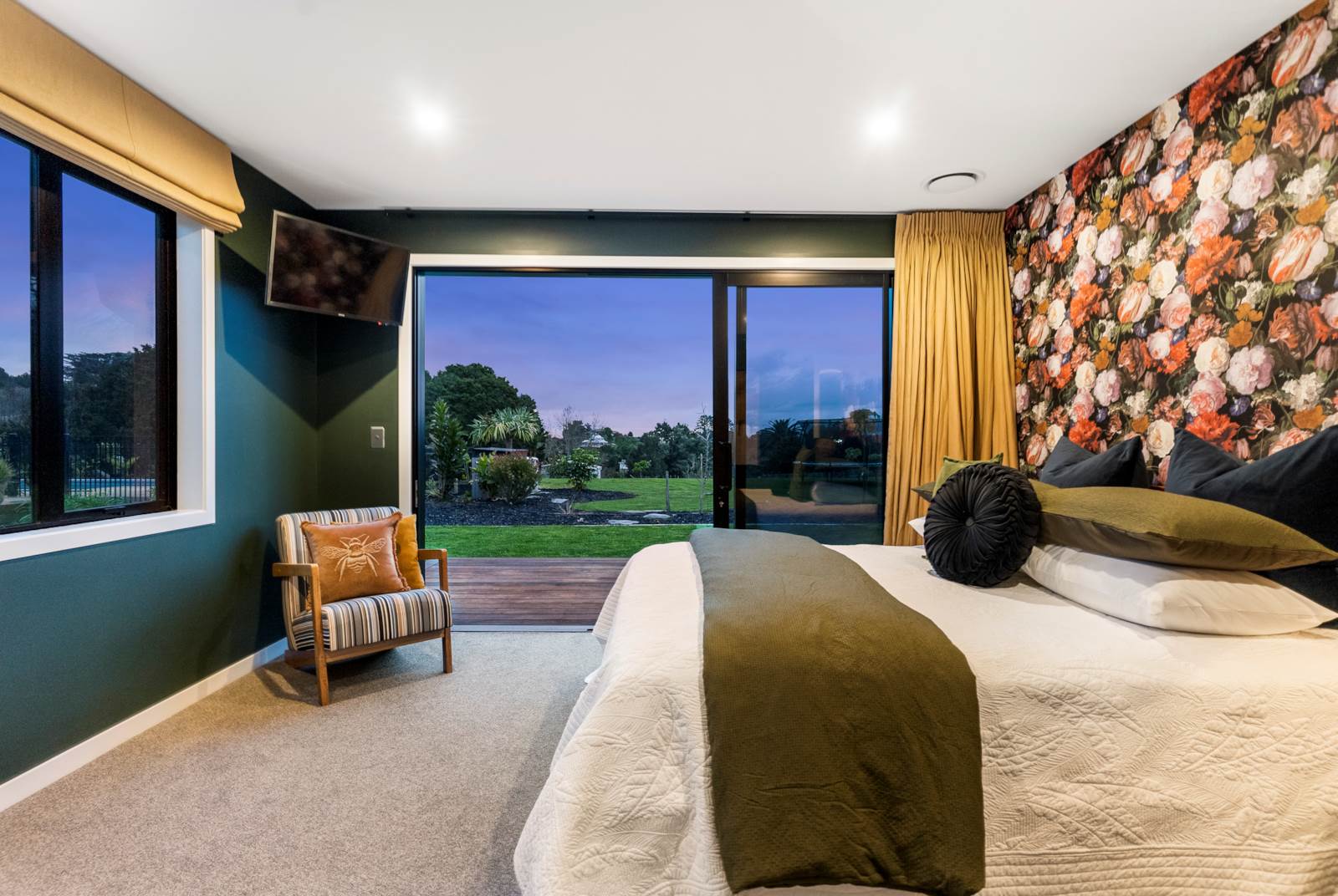 199b Kern Road, Ramarama, Franklin, 5房, 3浴, Lifestyle Property