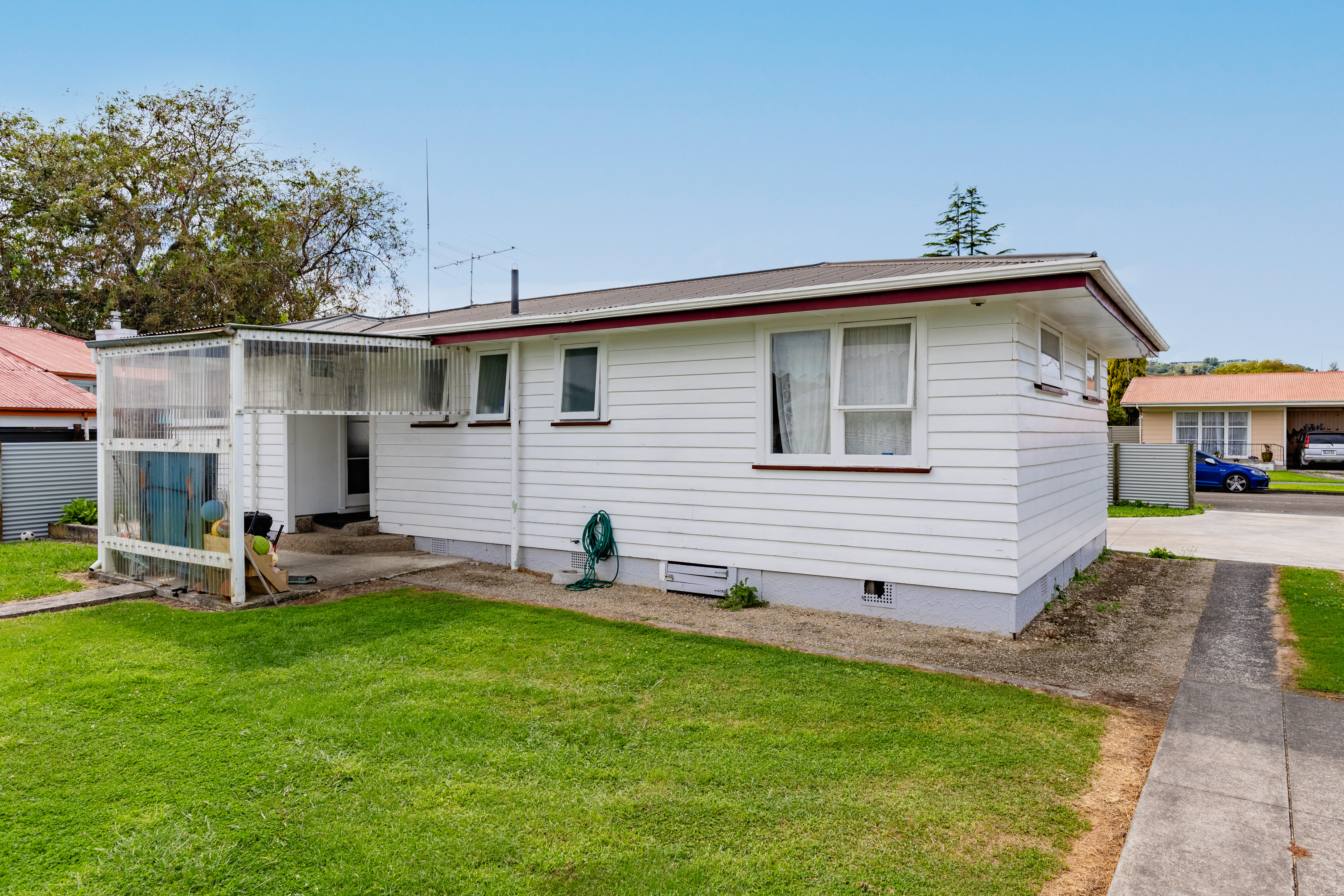 24 Daphne Place, Outer Kaiti, Gisborne, 3房, 1浴, House