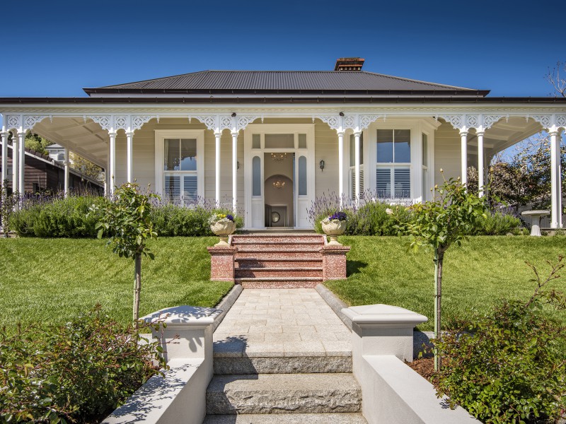 Residential  Single House Zone