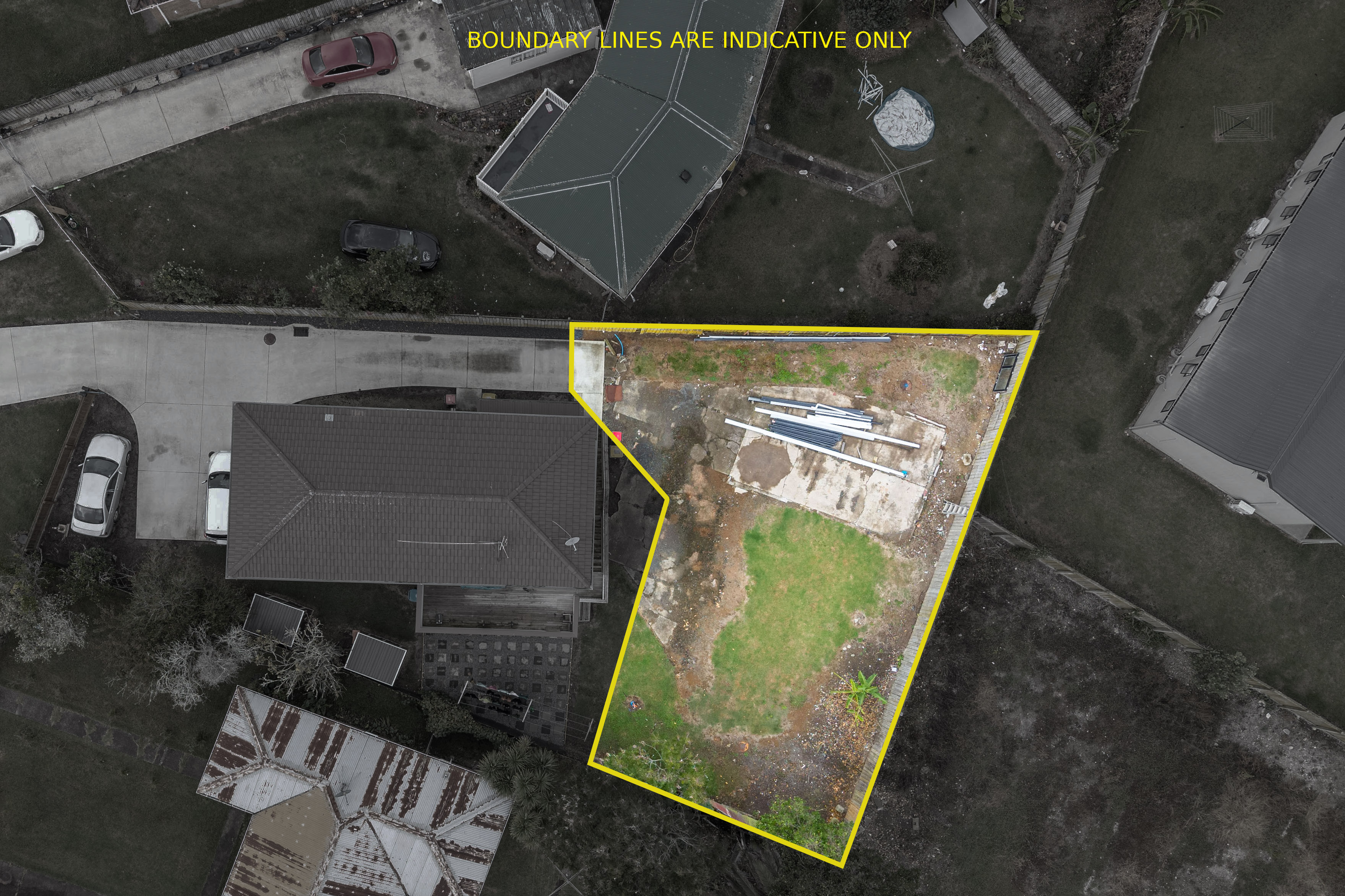 20b Convair Crescent, Mangere, Manukau City, 0 غرف, 0 حمامات, Section