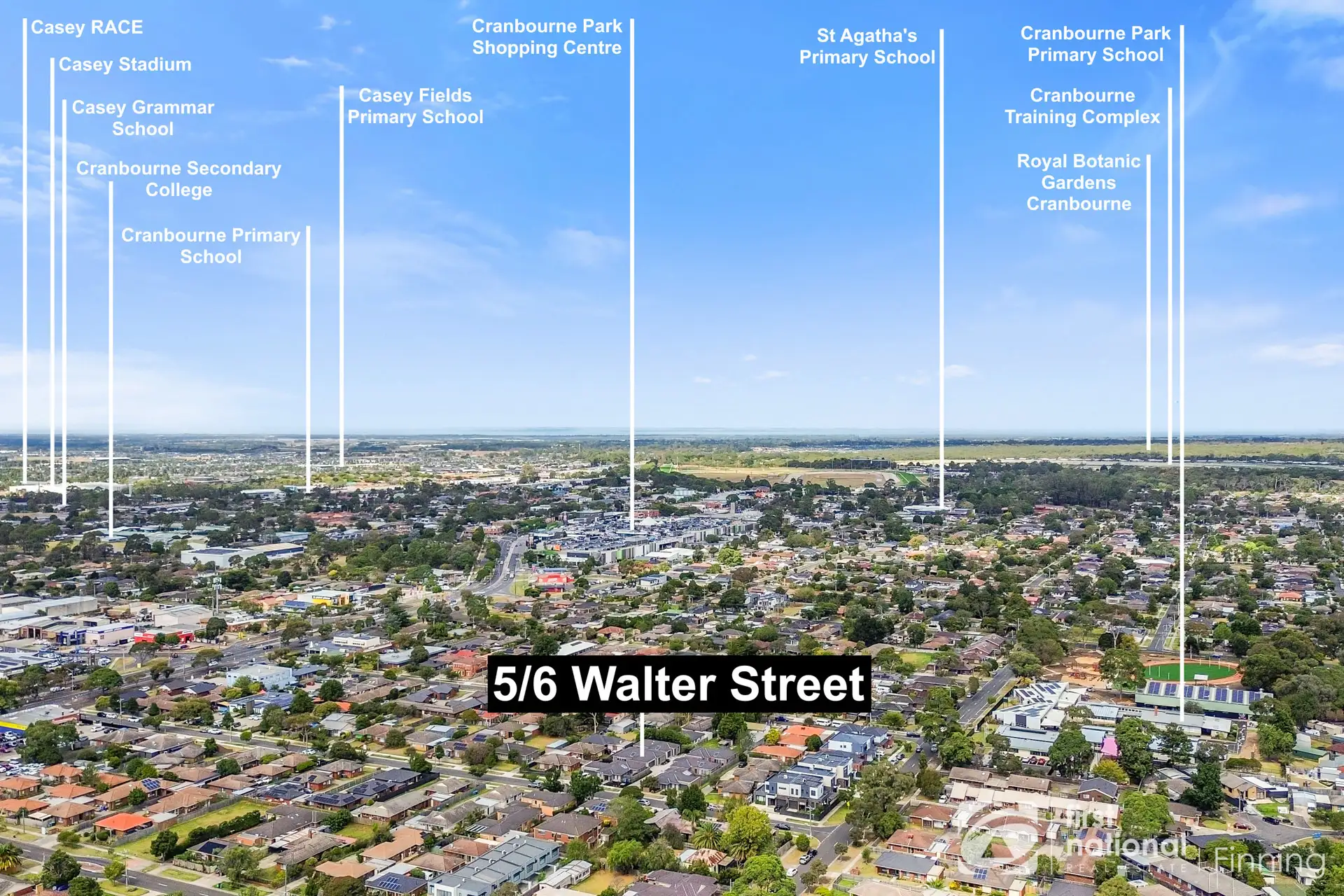 UNIT 5 6-8 WALTER ST, Cranbourne, South East Melbourne, 0房, 0浴, Unit