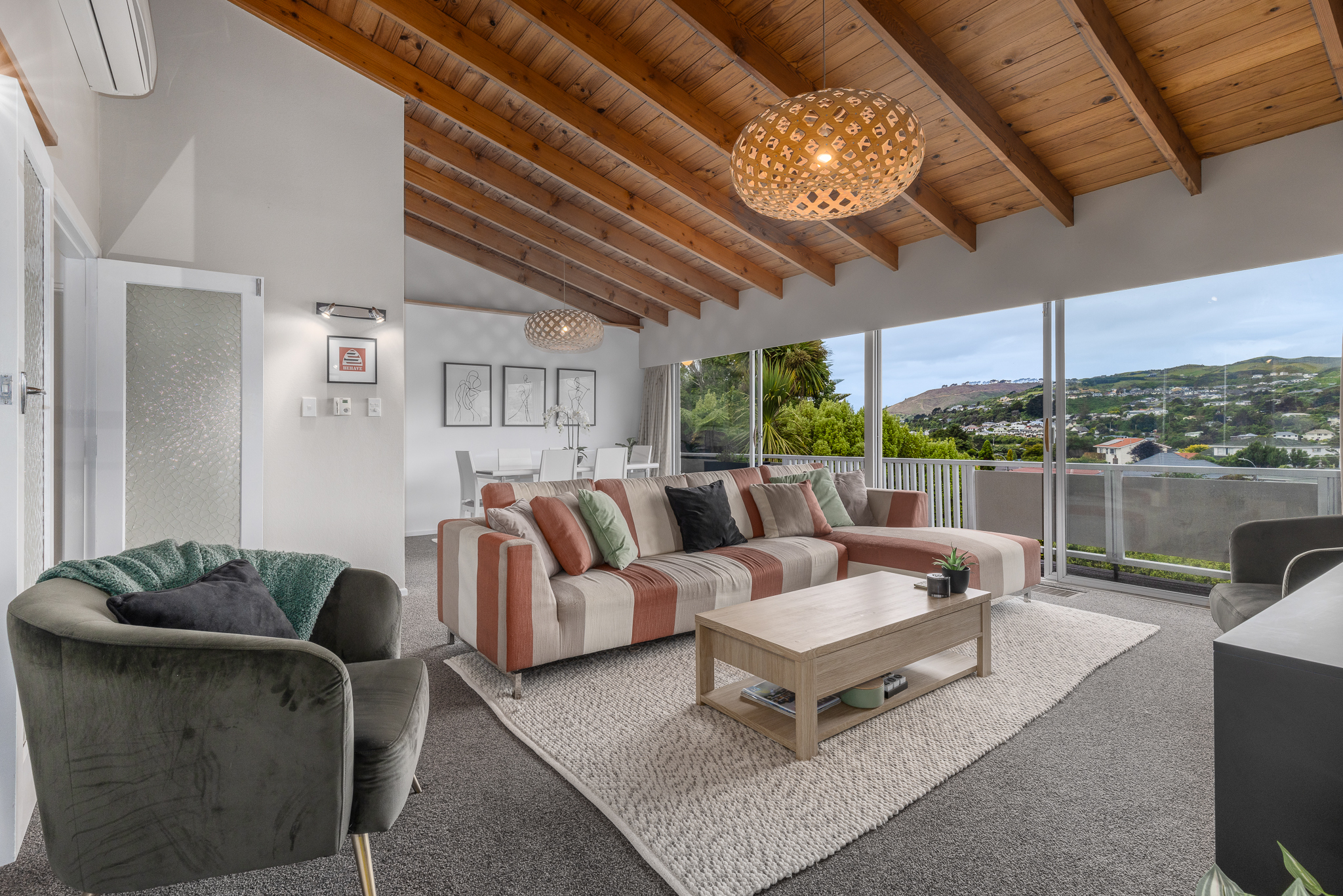 4 Lane Crescent, Tawa, Wellington City, 4 ਕਮਰੇ, 2 ਬਾਥਰੂਮ, House