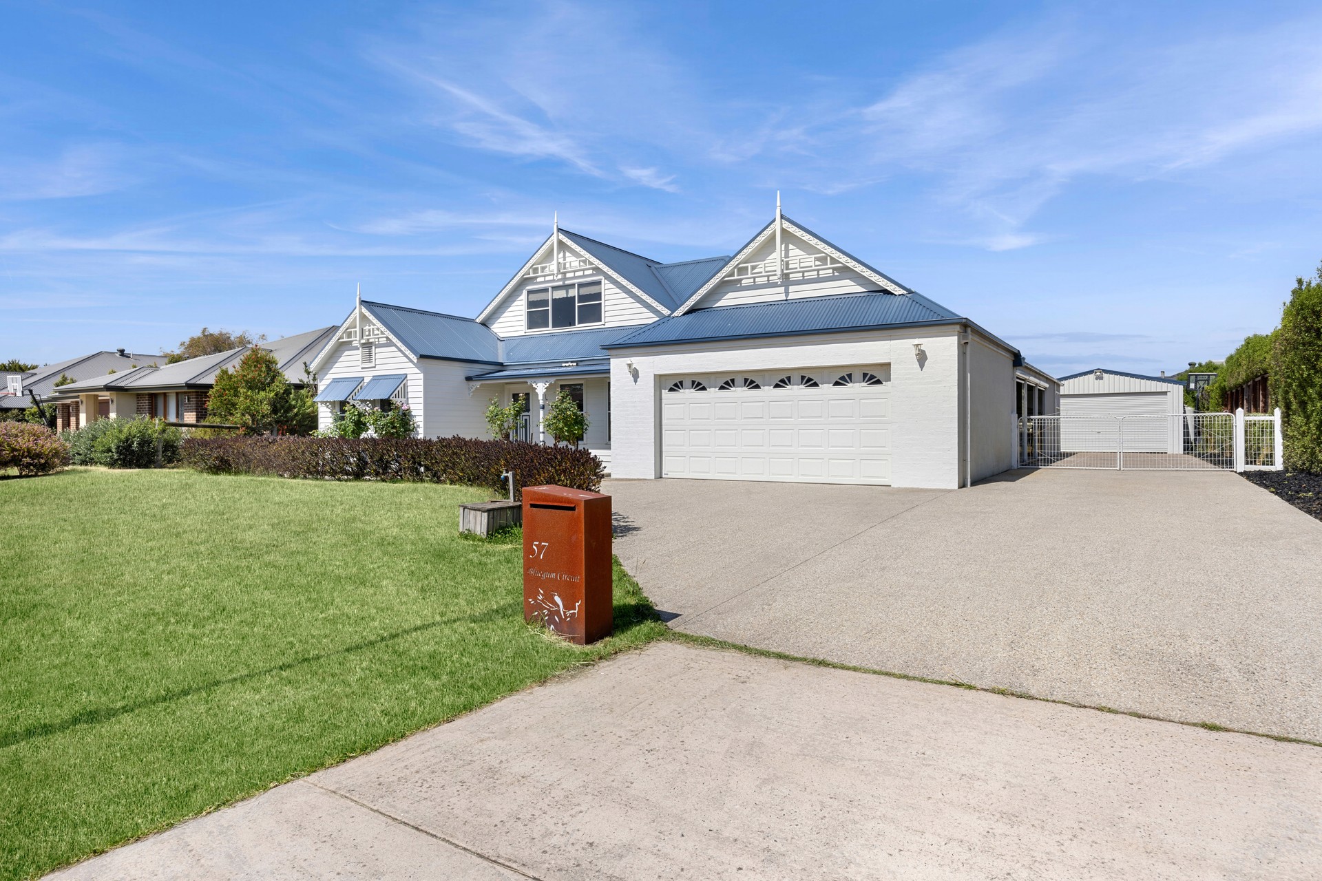 57 BLUEGUM CCT, Riddells Creek, Ballarat, 0 ਕਮਰੇ, 0 ਬਾਥਰੂਮ, House