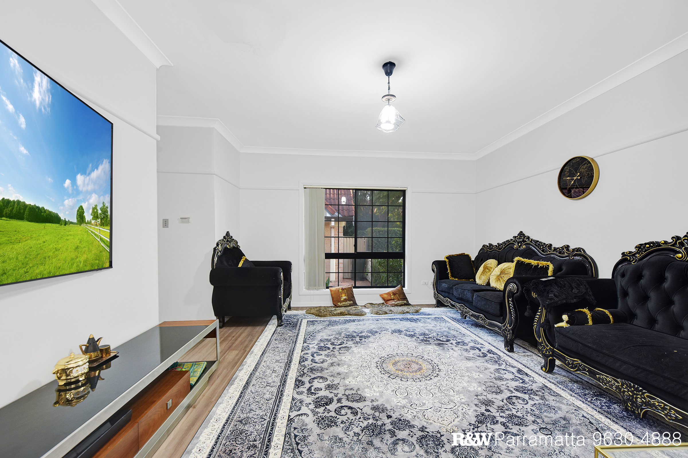 UNIT 7 11-11A ELLIS ST, Merrylands, Parramatta (Northwest suburbs), 0房, 0浴, Townhouse