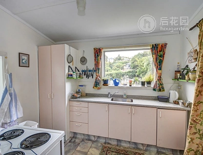 37 Wickliffe Terrace, Port Chalmers, Dunedin, 2房, 1浴