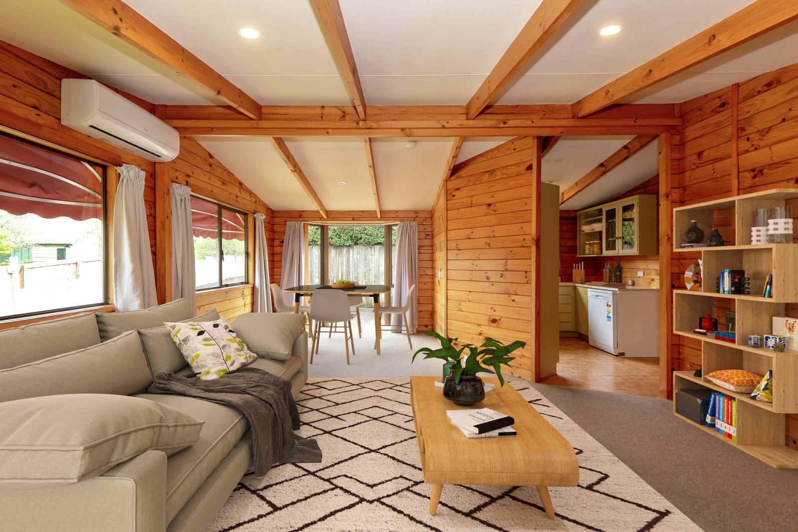 2/30 Abercrombie Street, Howick, Manukau City, 3 ਕਮਰੇ, 1 ਬਾਥਰੂਮ