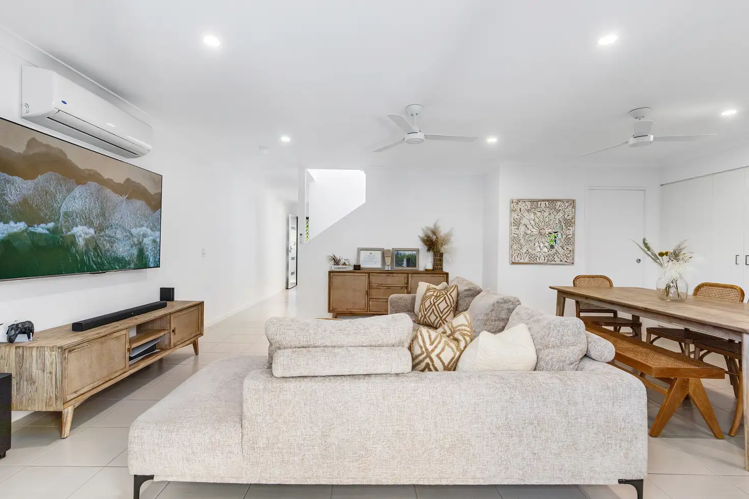 9 BORDER DR NORTH, Currumbin Waters, Gold Coast, 0房, 0浴, Townhouse
