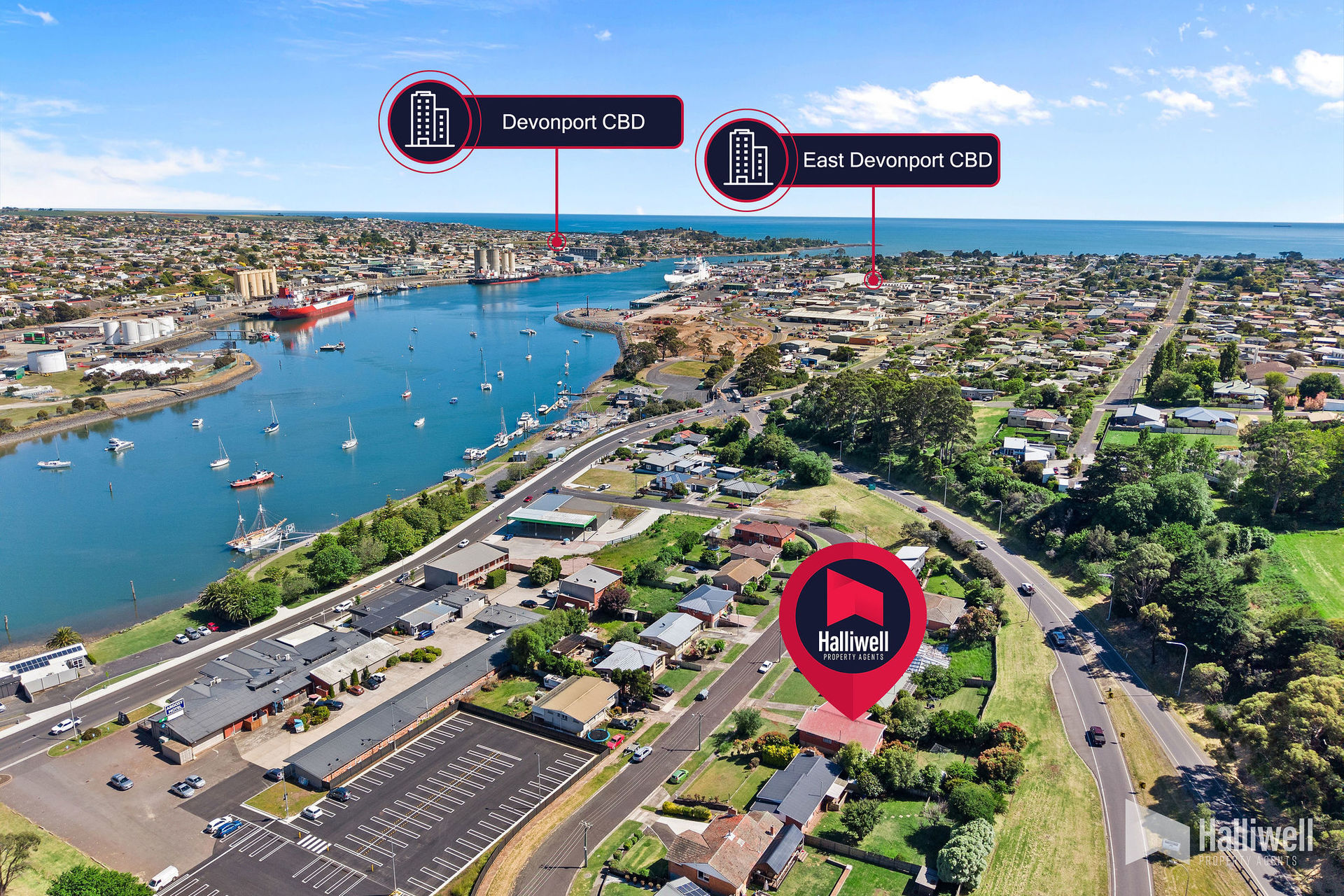 12 RIVERVIEW AV, East Devonport, West and North West, 0 Bedrooms, 0 Bathrooms, House