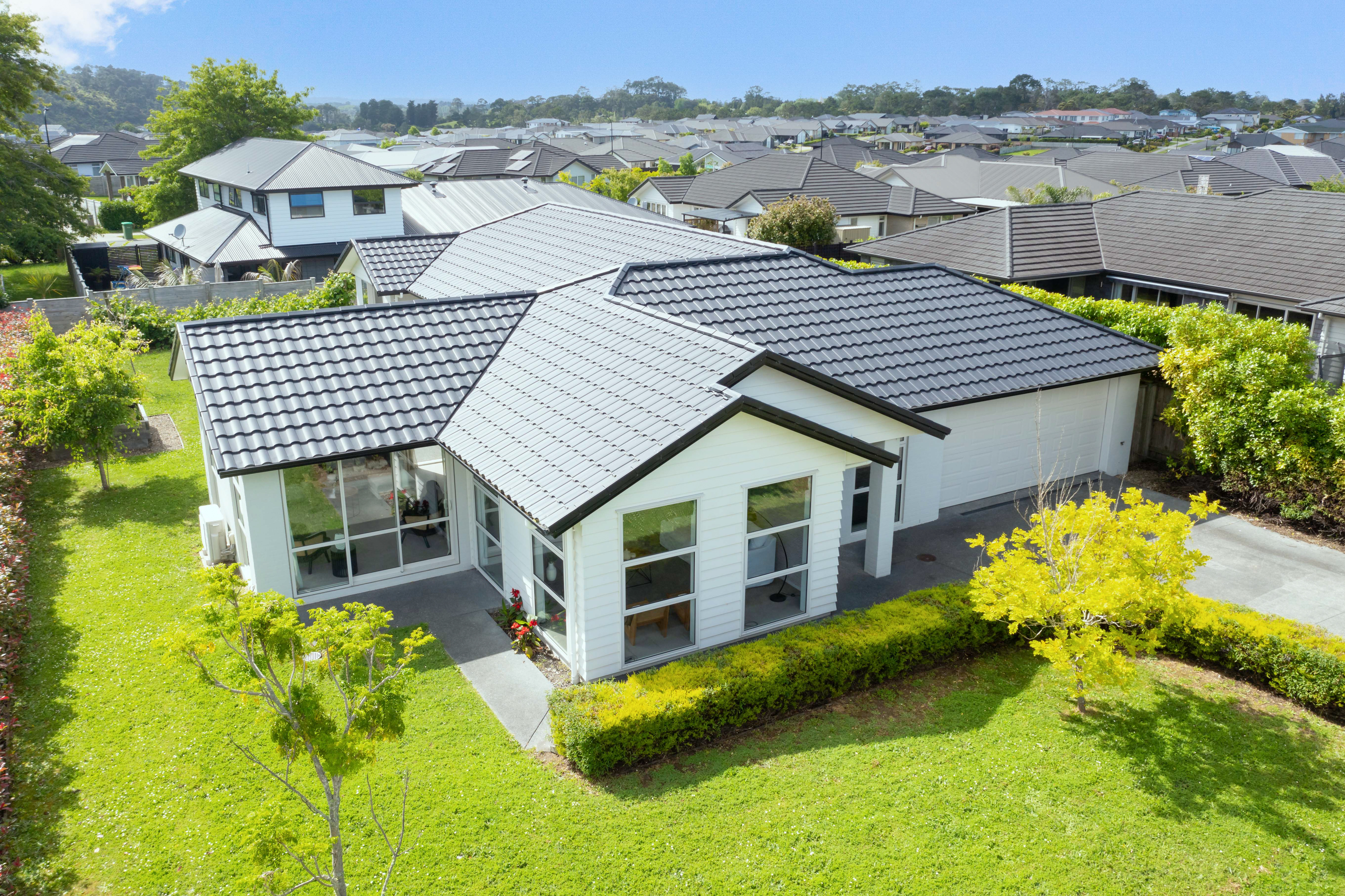 Residential  Single House Zone