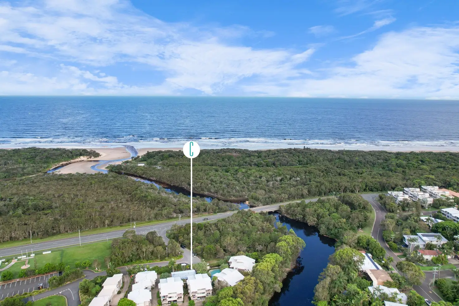 UNIT 10 7 COOLUM BEACH SPORTING COMPLEX INTERNAL RD, Coolum Beach, Sunshine Coast, 0 rūma, 0 rūma horoi, Unit