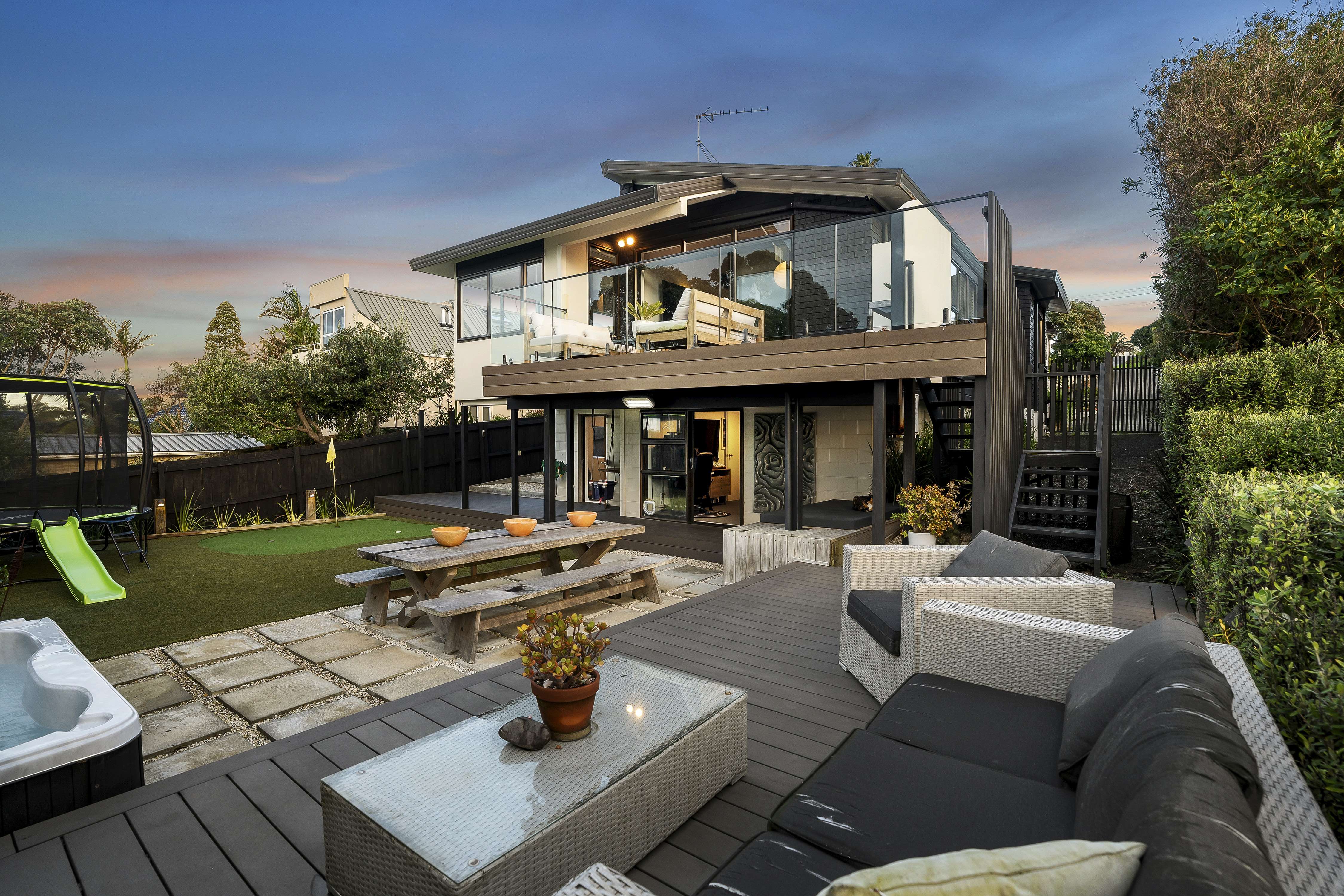 Residential  Single House Zone