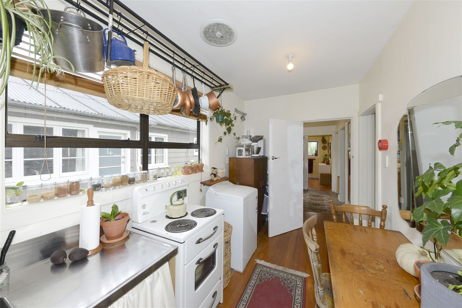 1/34 Whitmore Street, Edgeware, Christchurch City, 2 Kuwarto, 1 Banyo, Unit